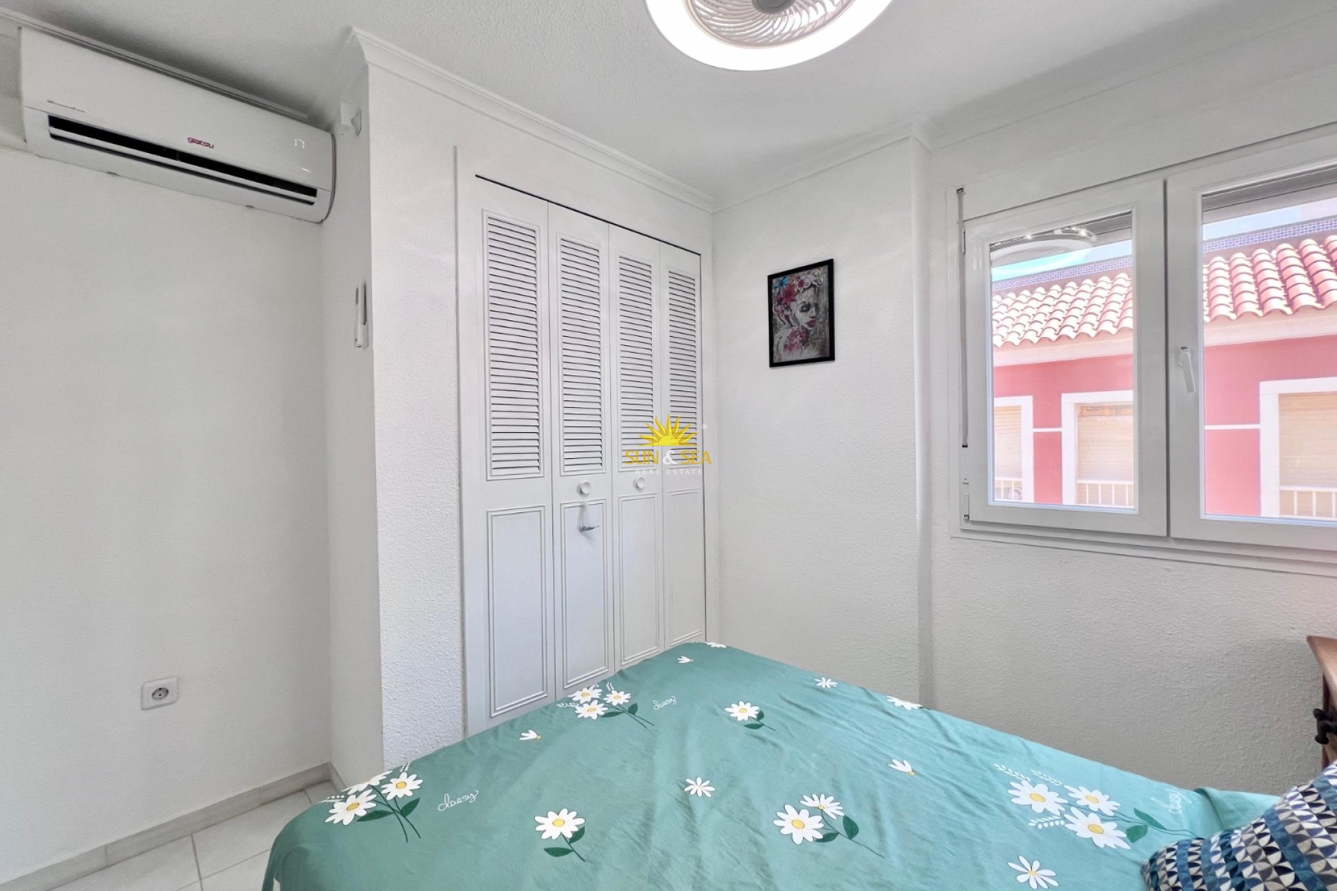 Долгосрочная аренда - Penthouse - Torrevieja - La Mata