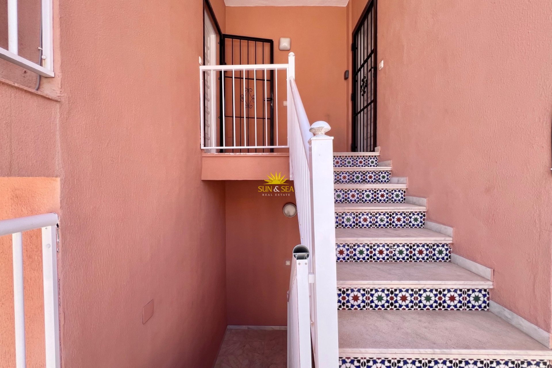 Долгосрочная аренда - Penthouse - Torrevieja - La Mata