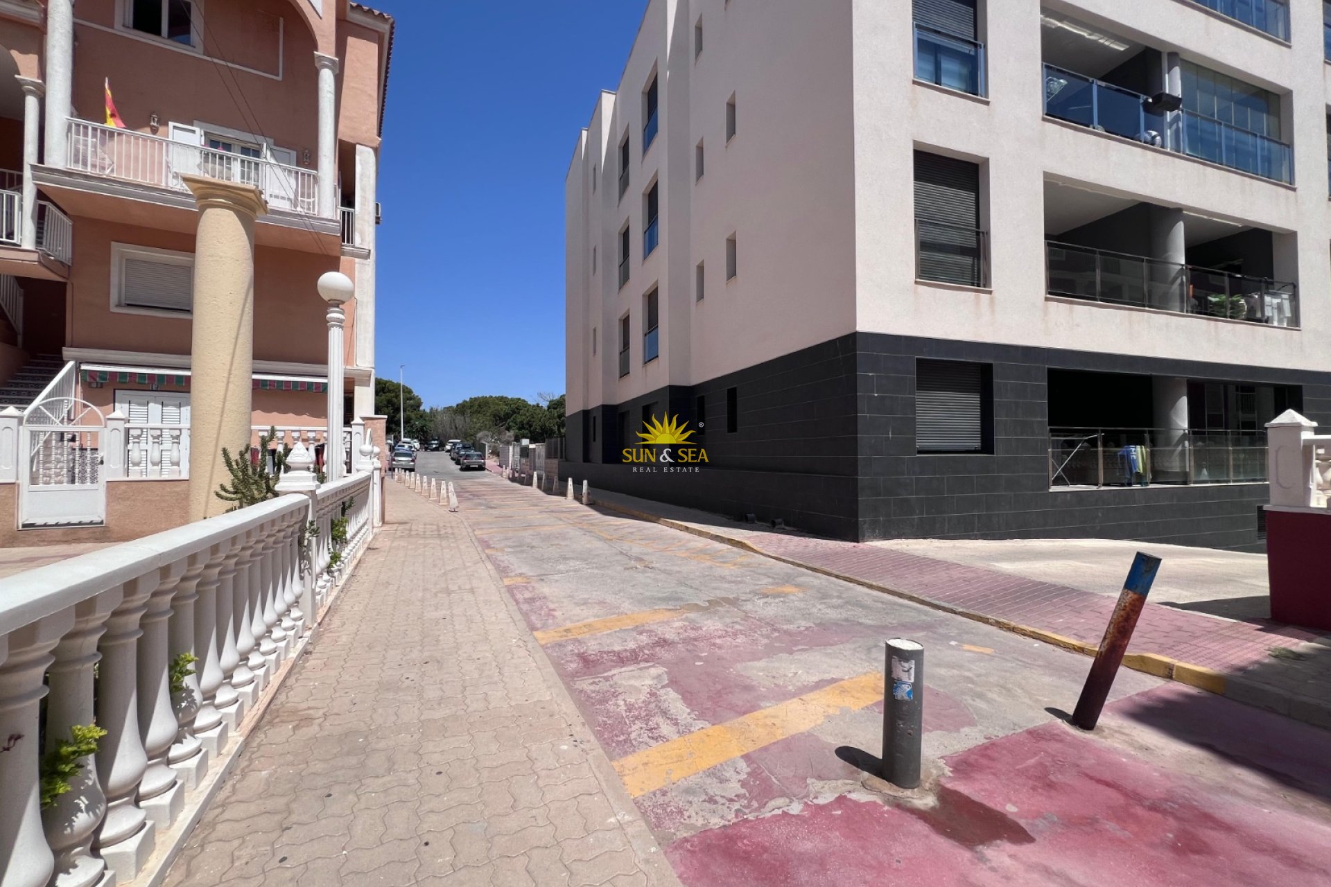 Долгосрочная аренда - Penthouse - Torrevieja - La Mata