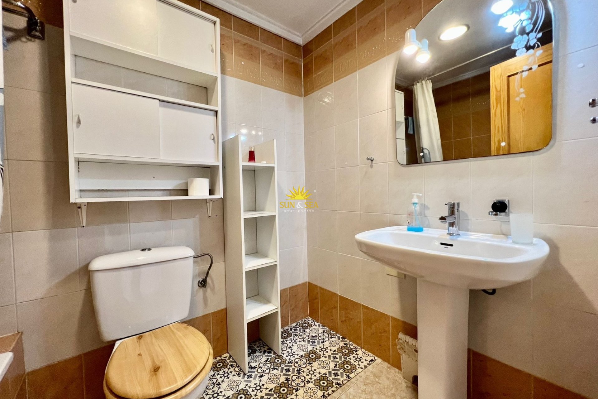 Долгосрочная аренда - Penthouse - Torrevieja - Los Balcones - Los Altos del Edén