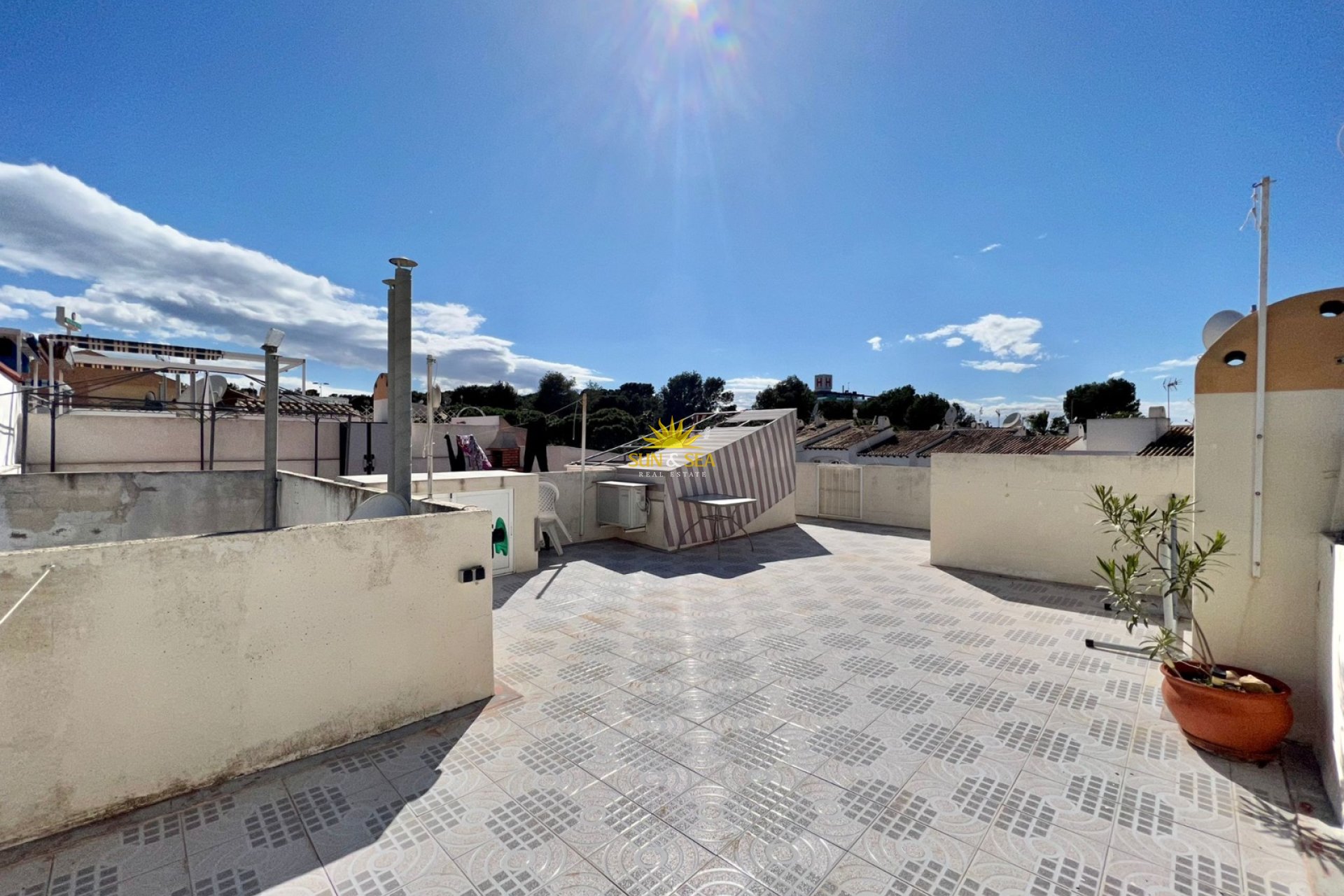 Долгосрочная аренда - Penthouse - Torrevieja - Los Balcones - Los Altos del Edén