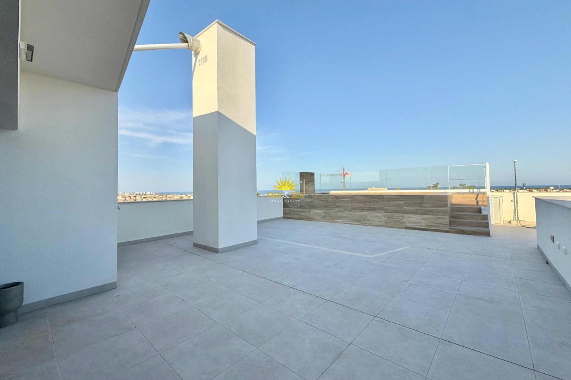 Долгосрочная аренда - Penthouse - Torrevieja - Orihuela costa