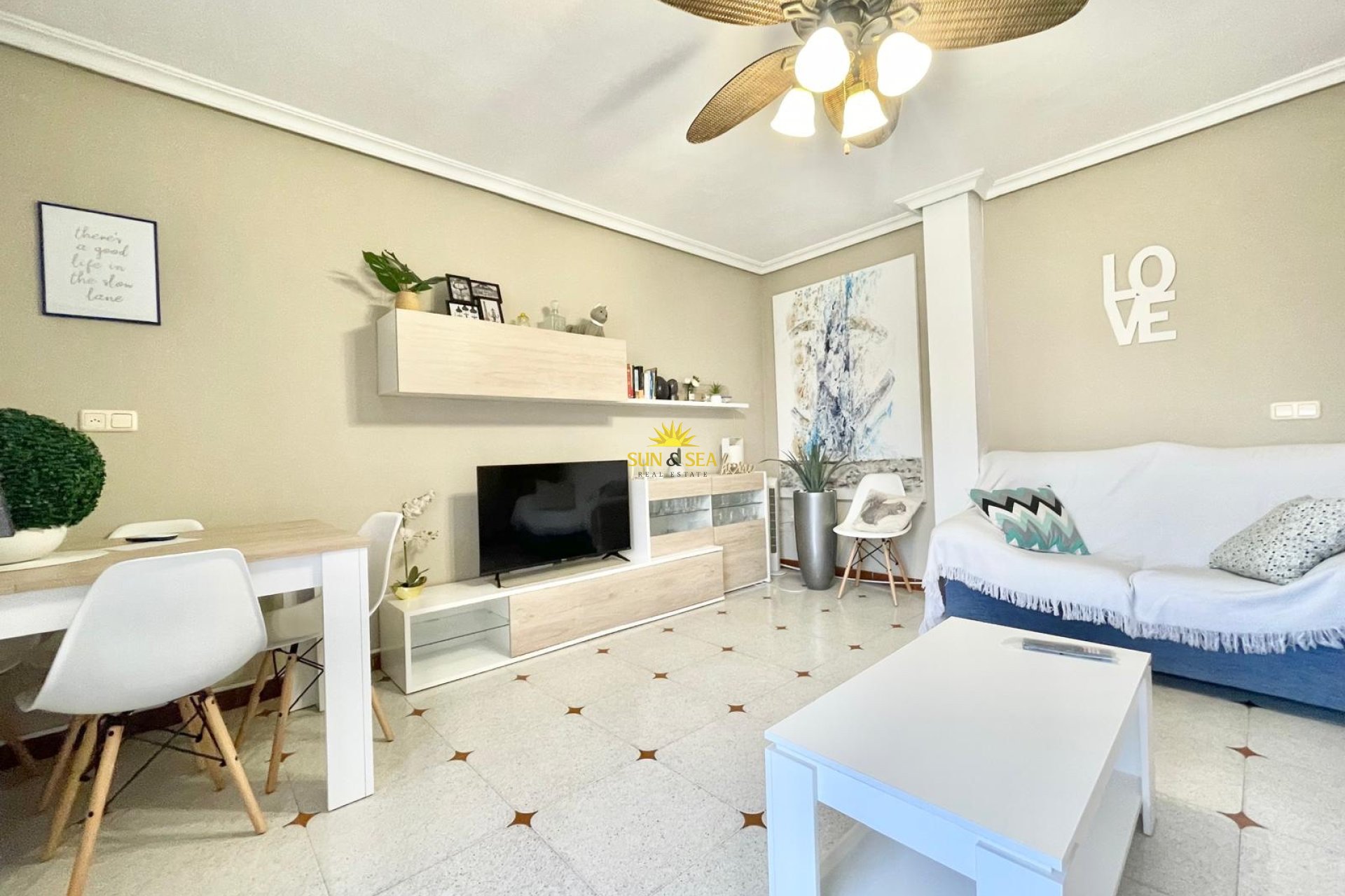 Долгосрочная аренда - Penthouse - Torrevieja - Playa de los Locos