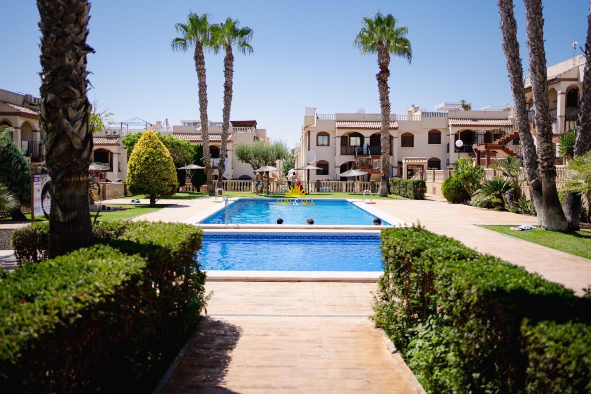 Долгосрочная аренда - Penthouse - Torrevieja - torrevieja