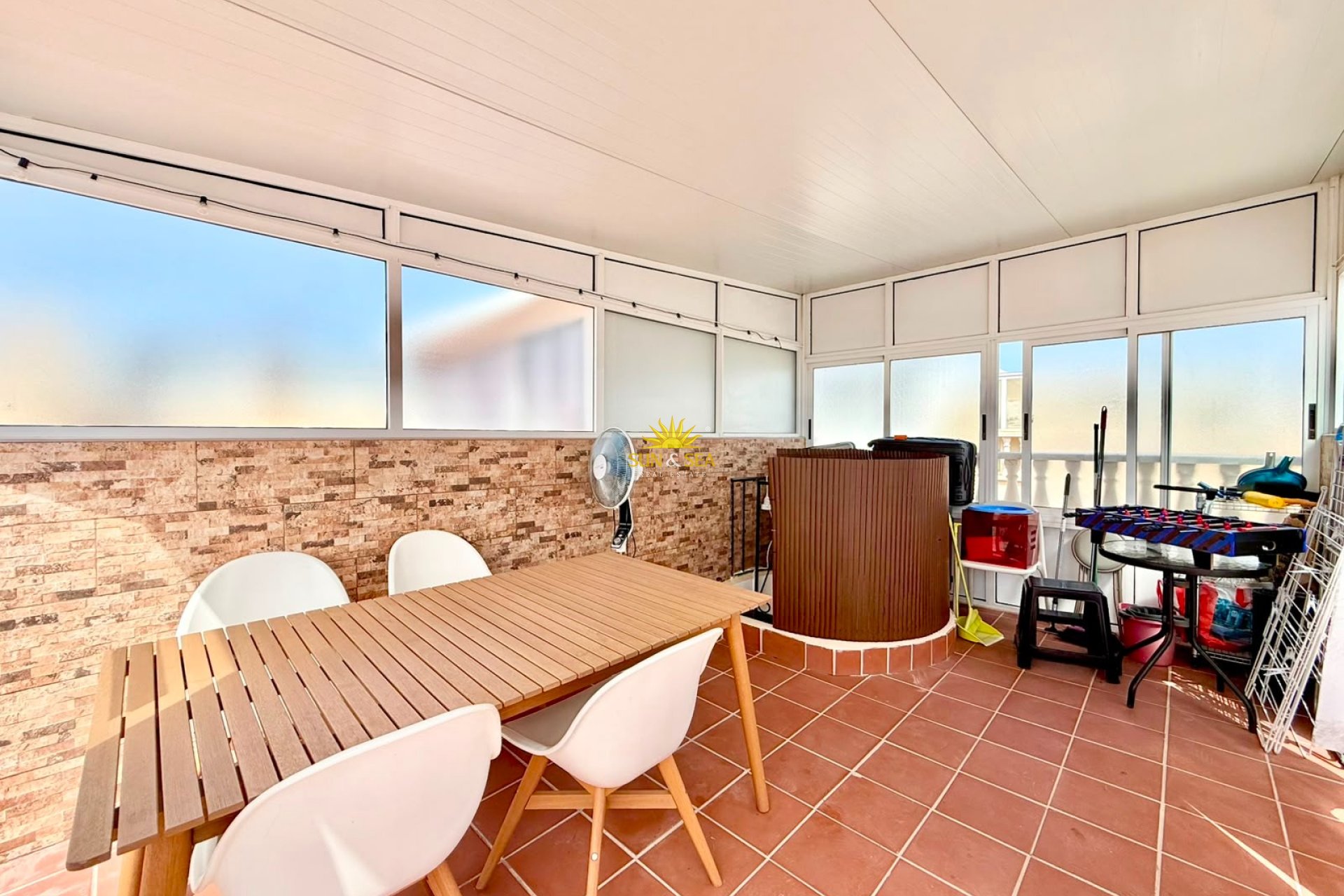 Долгосрочная аренда - Penthouse - Torrevieja - torrevieja