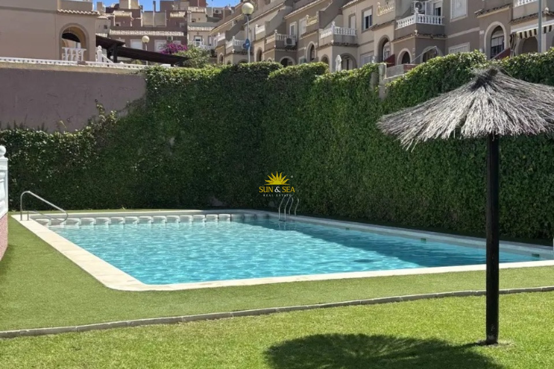 Долгосрочная аренда - Смежный дом - Gran alacant - Gran Alacant