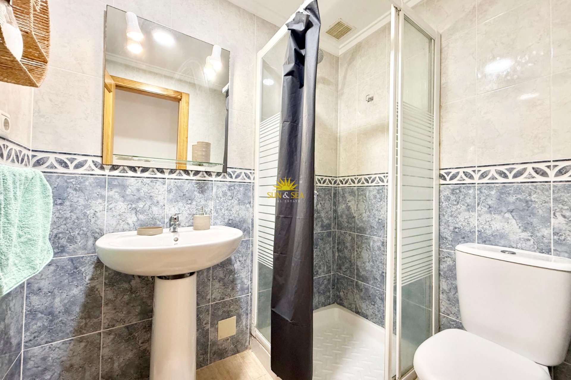 Долгосрочная аренда - Смежный дом - Gran alacant - Gran Alacant