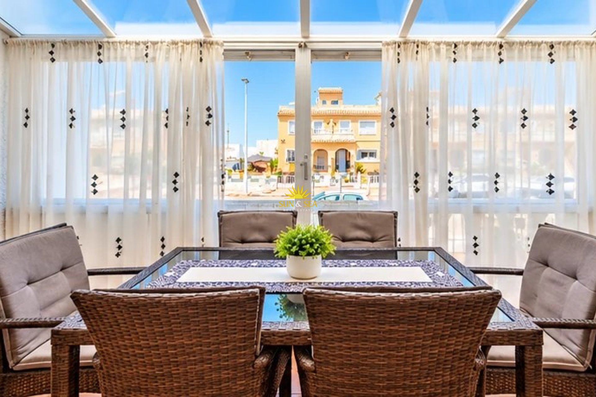 Долгосрочная аренда - Смежный дом - Gran alacant - Gran Alacant