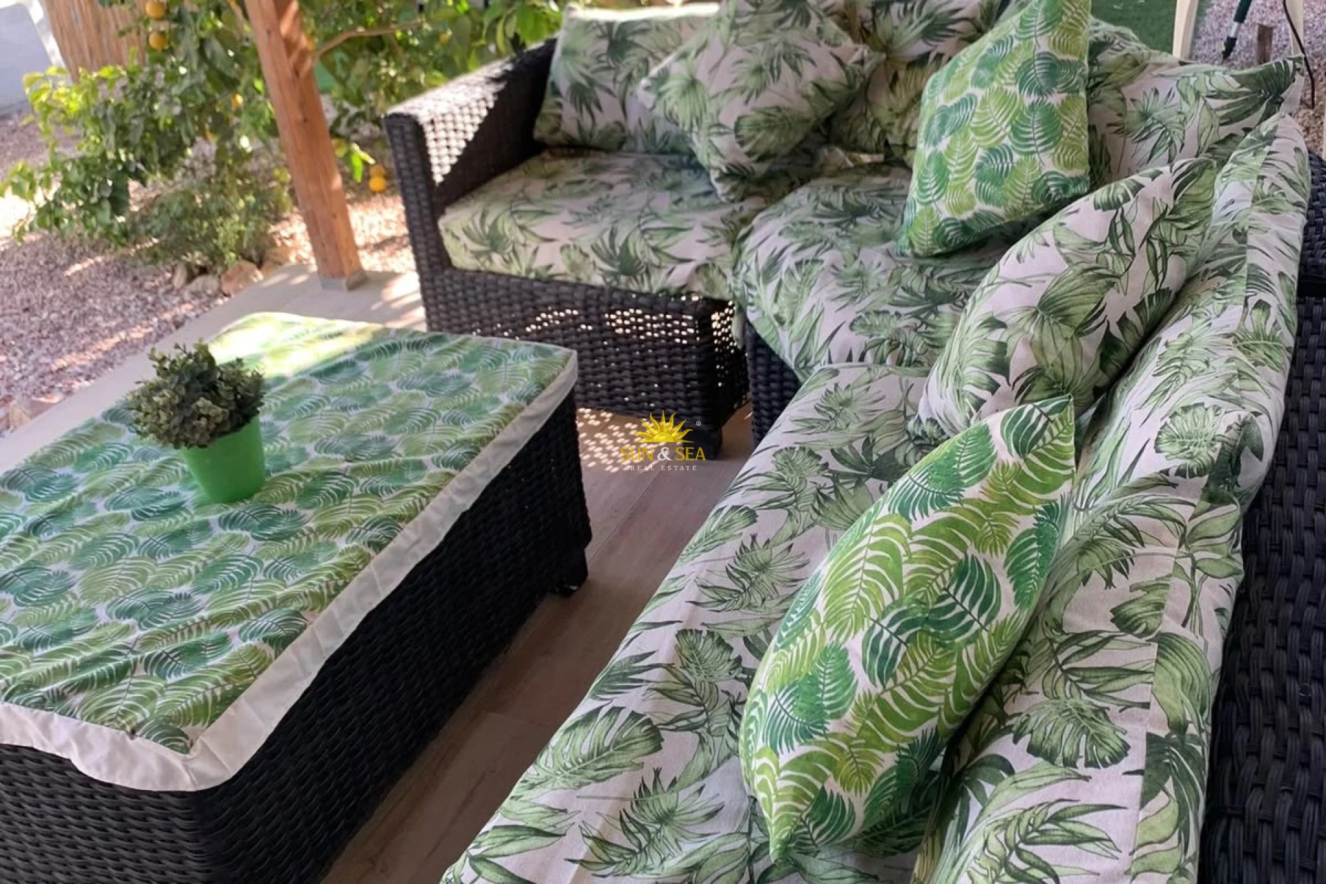 Долгосрочная аренда - Смежный дом - San Juan Playa - San Juan Alicante