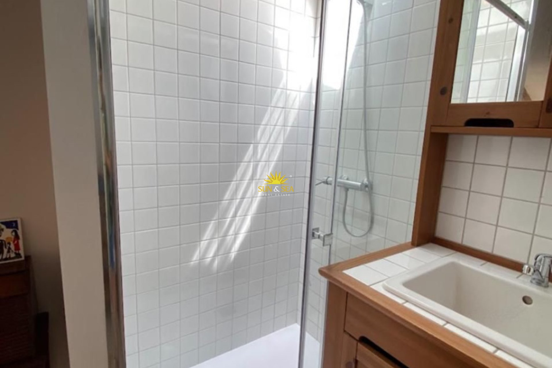 Долгосрочная аренда - Studio apartment -  - Alicante (Alacant)