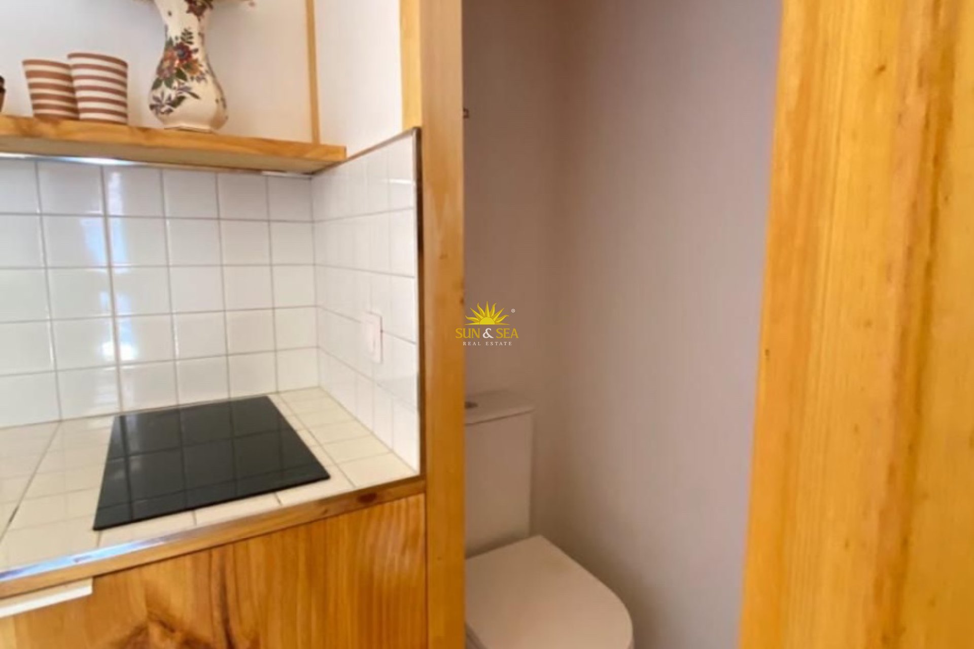 Долгосрочная аренда - Studio apartment -  - Alicante (Alacant)