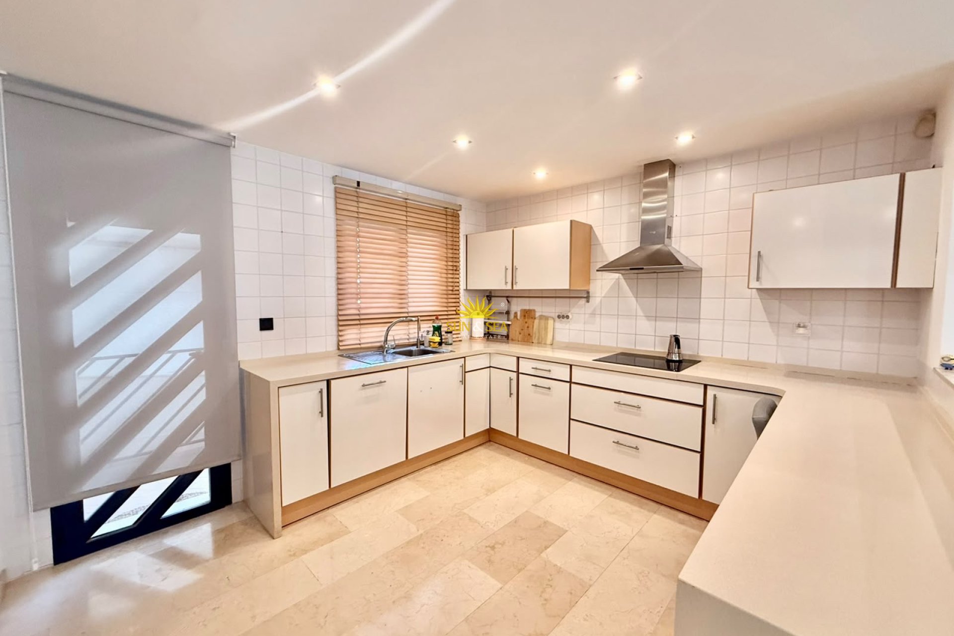 Долгосрочная аренда - Studio apartment - El Campello