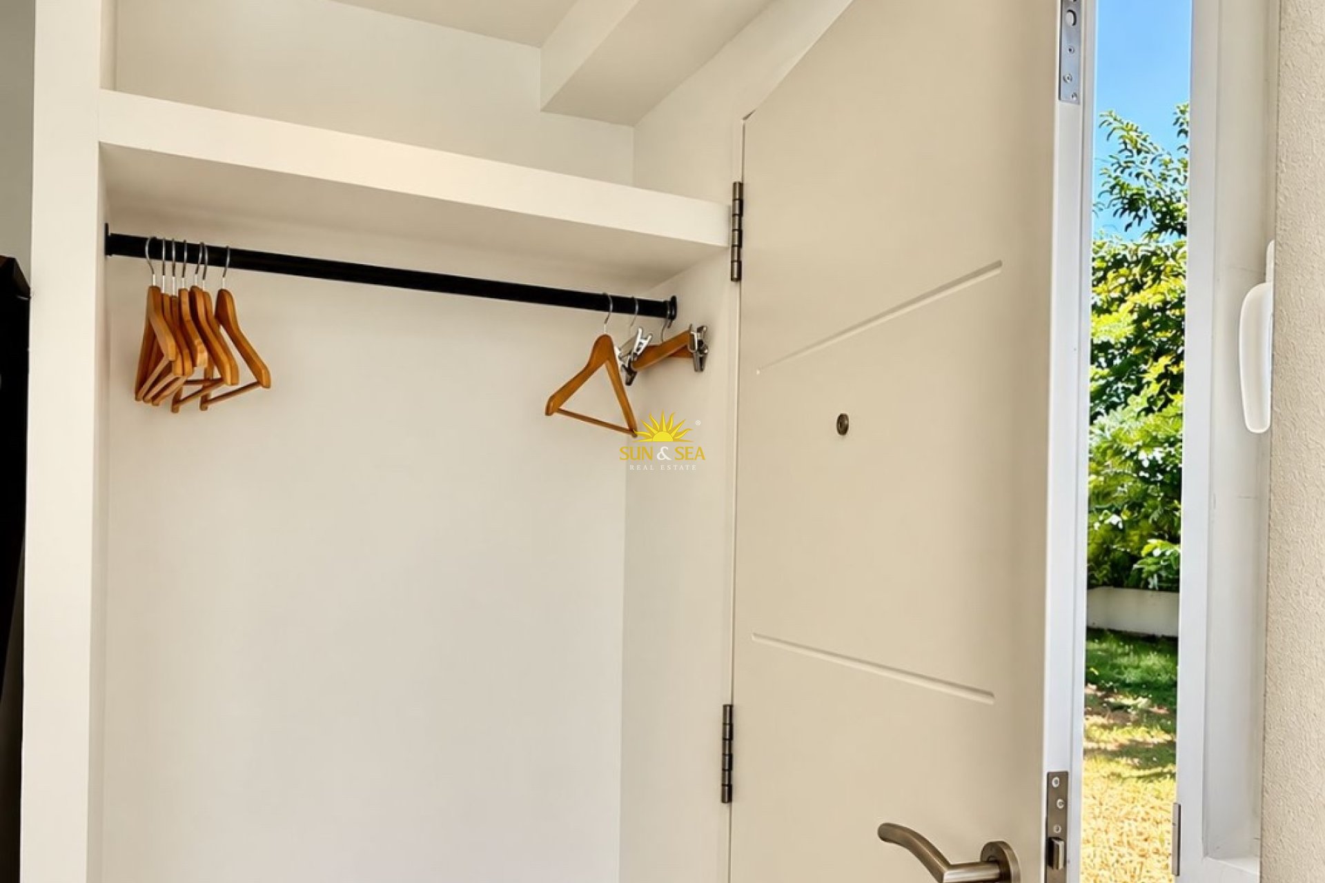 Долгосрочная аренда - Studio apartment - Mutxamel - Valle Del Sol