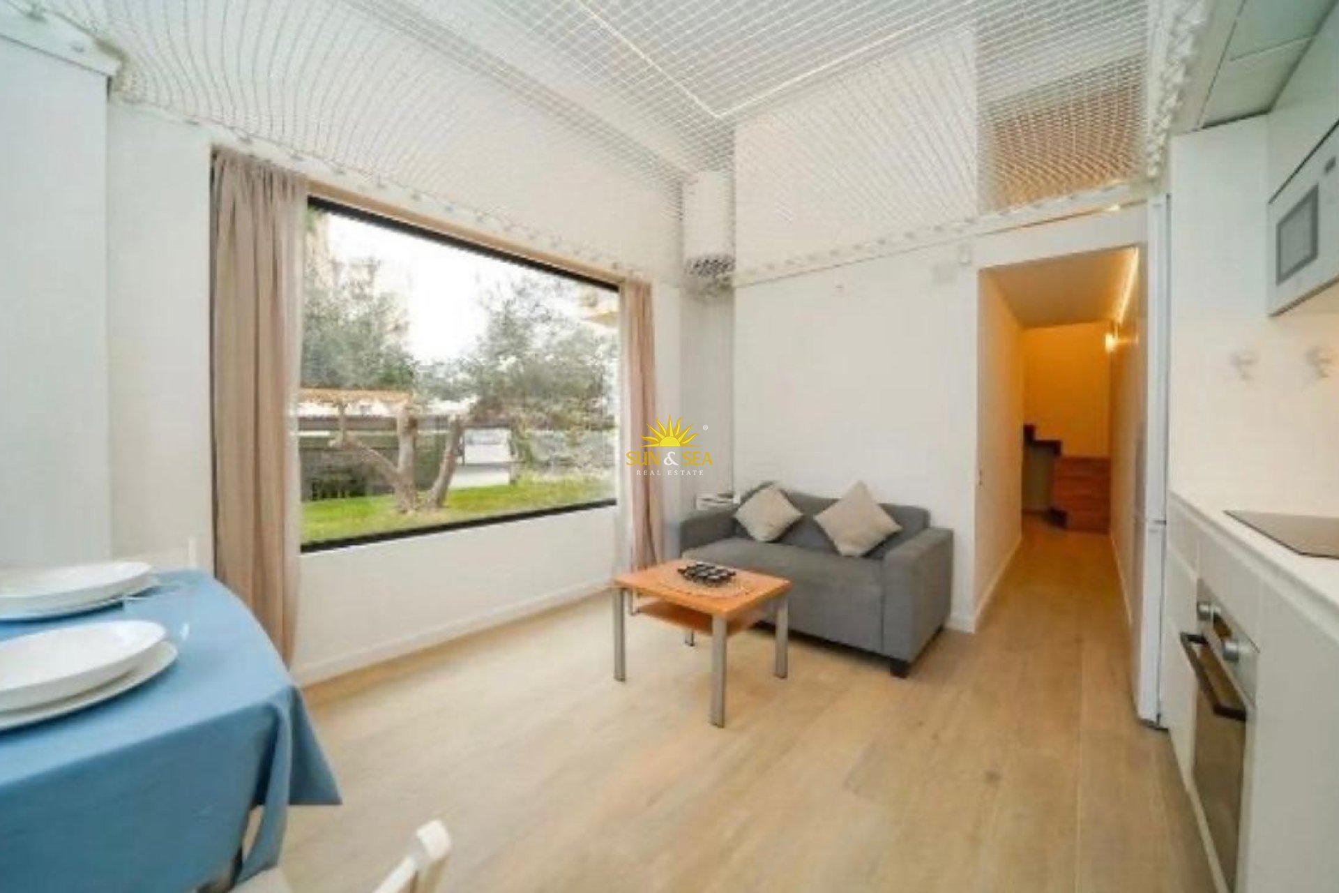 Долгосрочная аренда - Studio apartment - Orihuela Costa