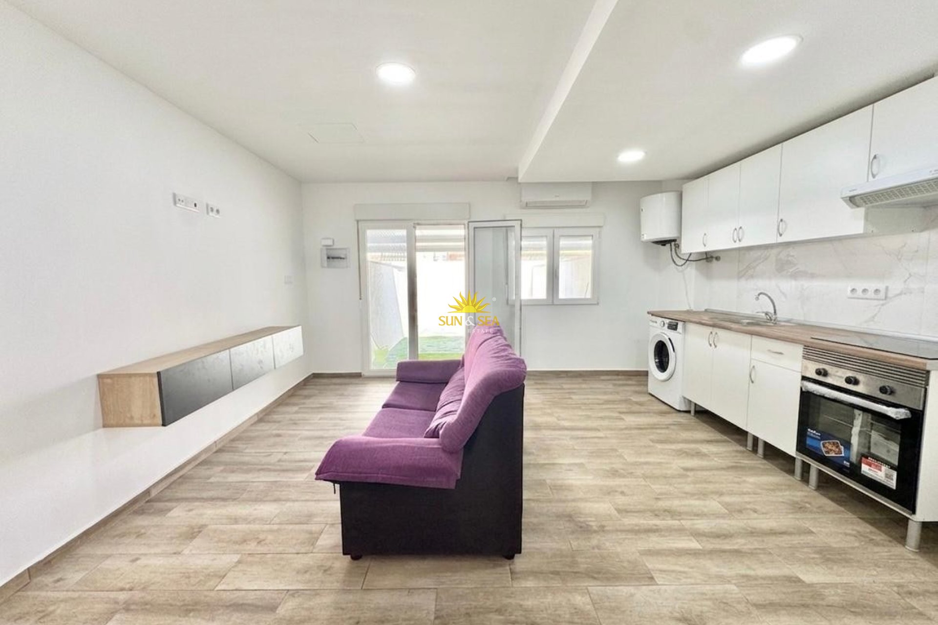 Долгосрочная аренда - Studio apartment -  - Orihuela