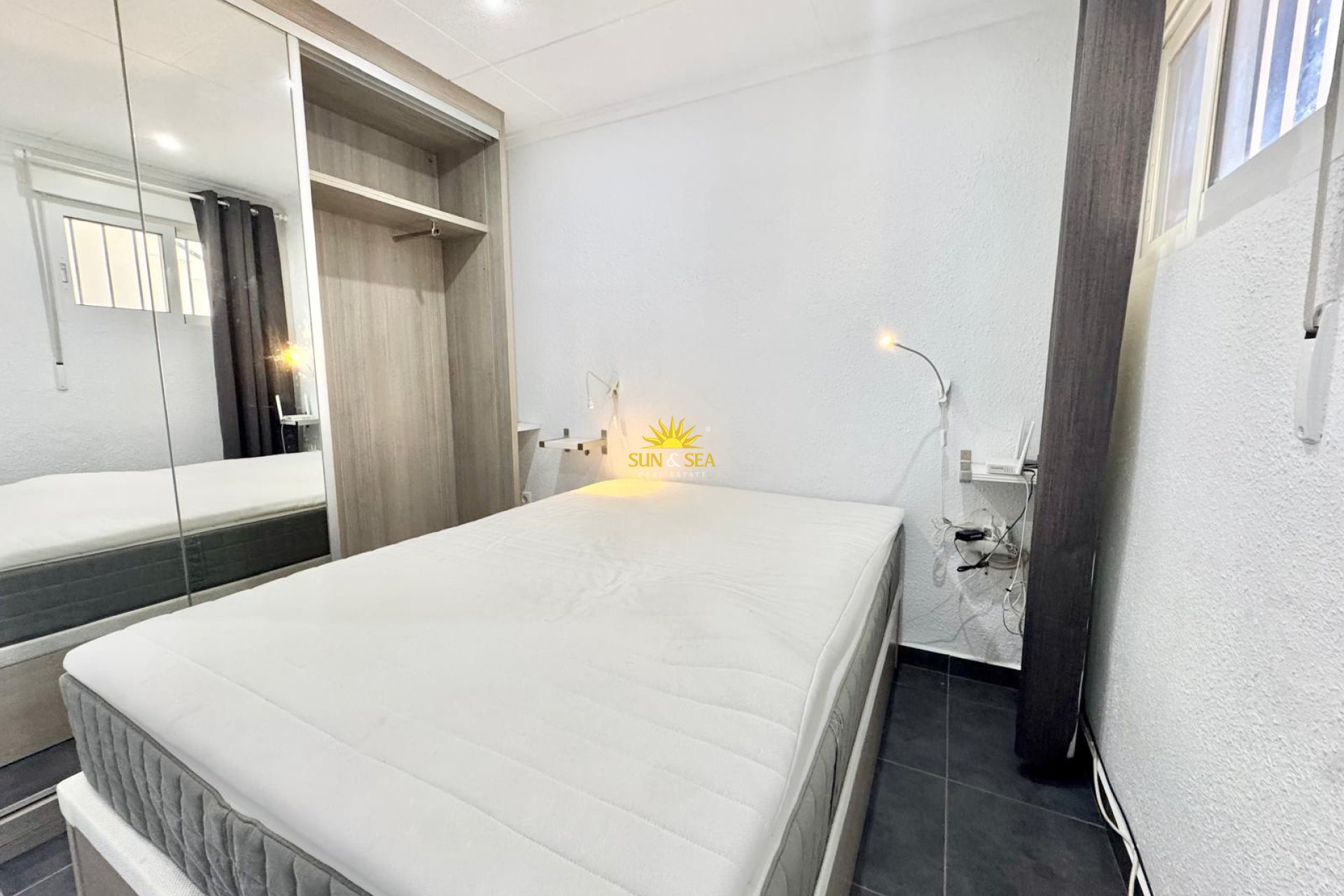 Долгосрочная аренда - Studio apartment - Torrevieja - Cabo cervera