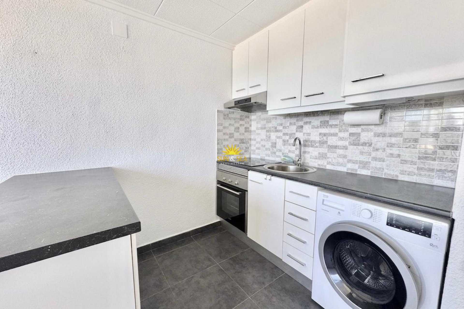Долгосрочная аренда - Studio apartment - Torrevieja - Cabo cervera
