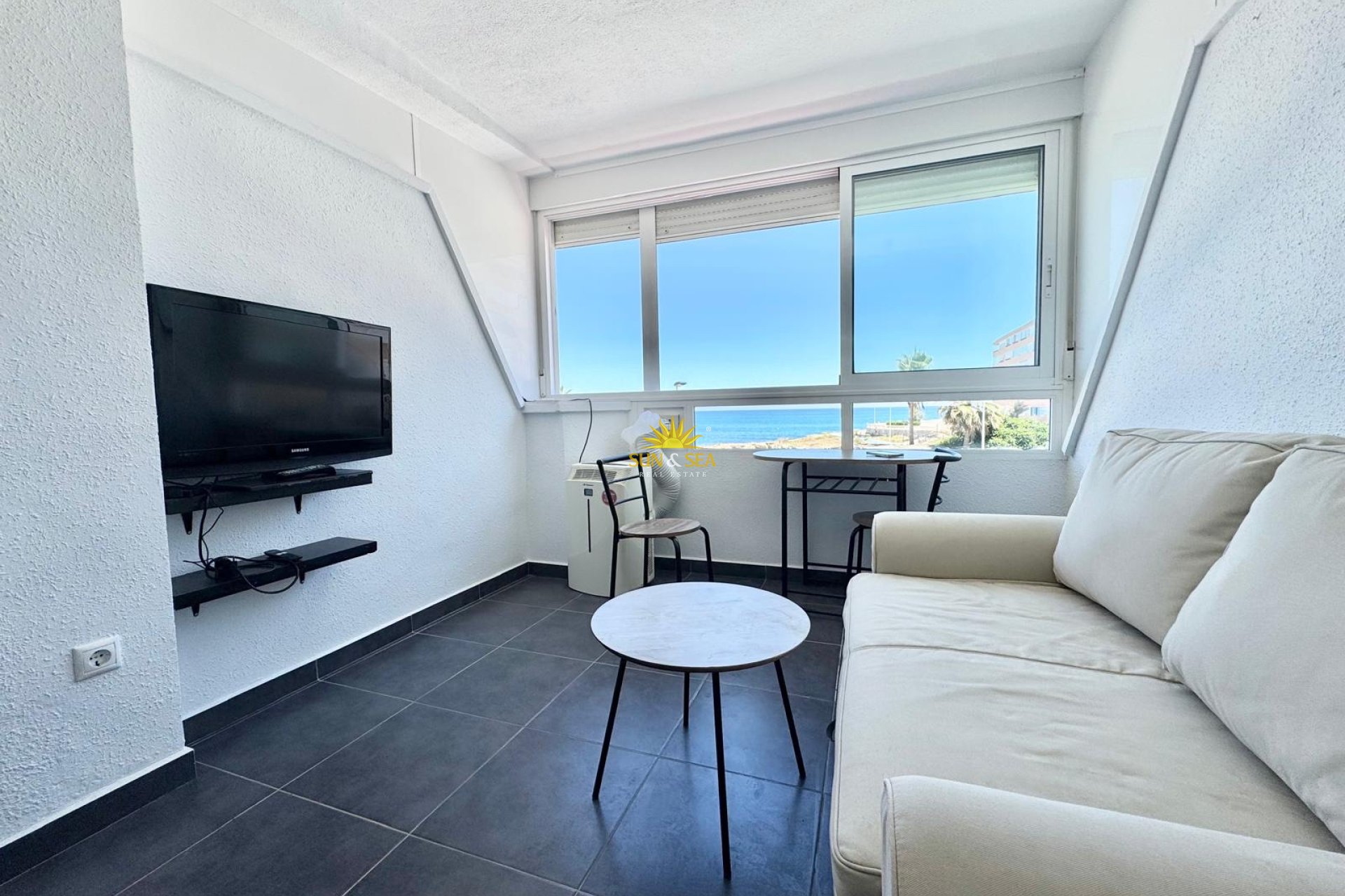 Долгосрочная аренда - Studio apartment - Torrevieja - Cabo cervera