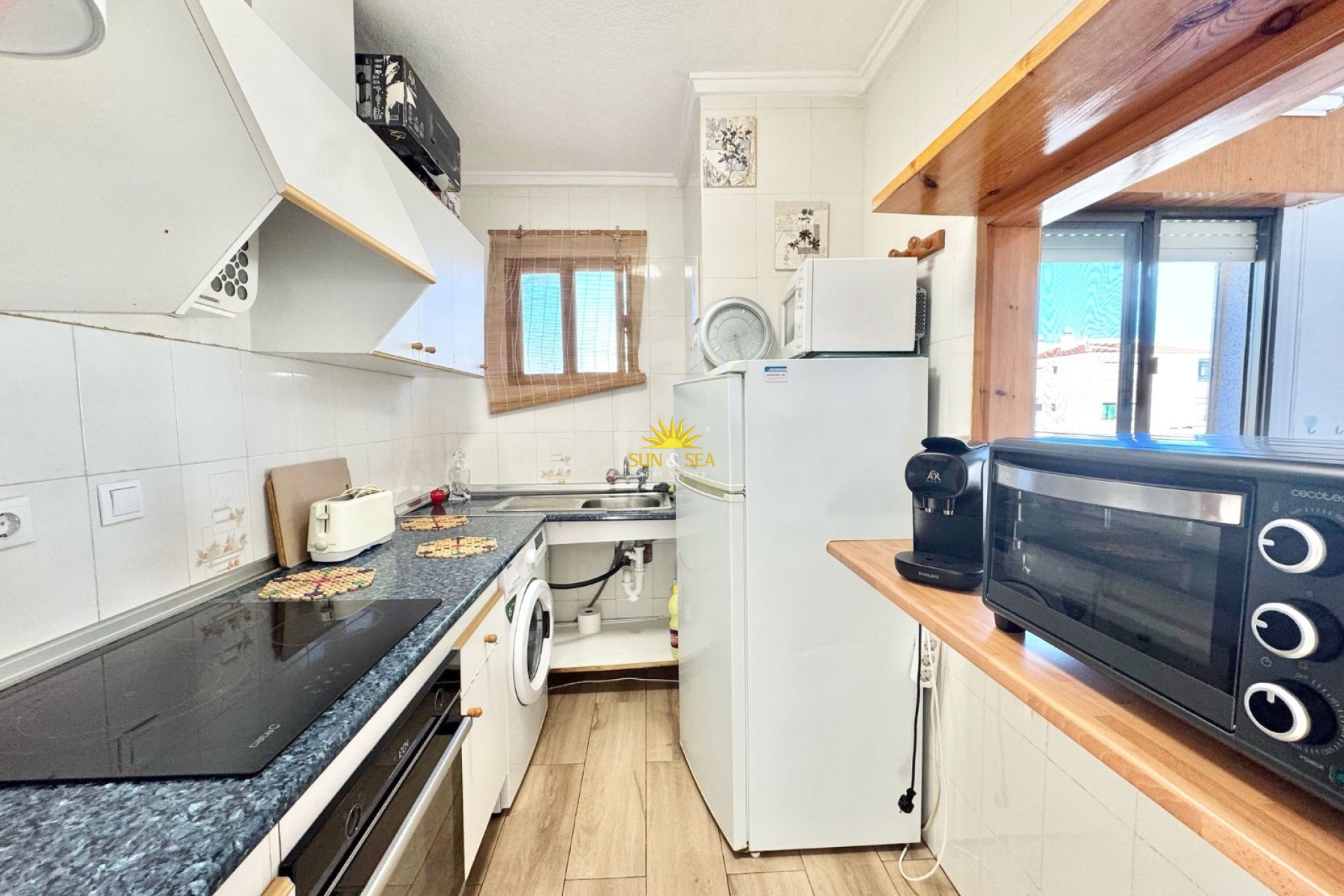 Долгосрочная аренда - Studio apartment - Torrevieja - El Chaparral
