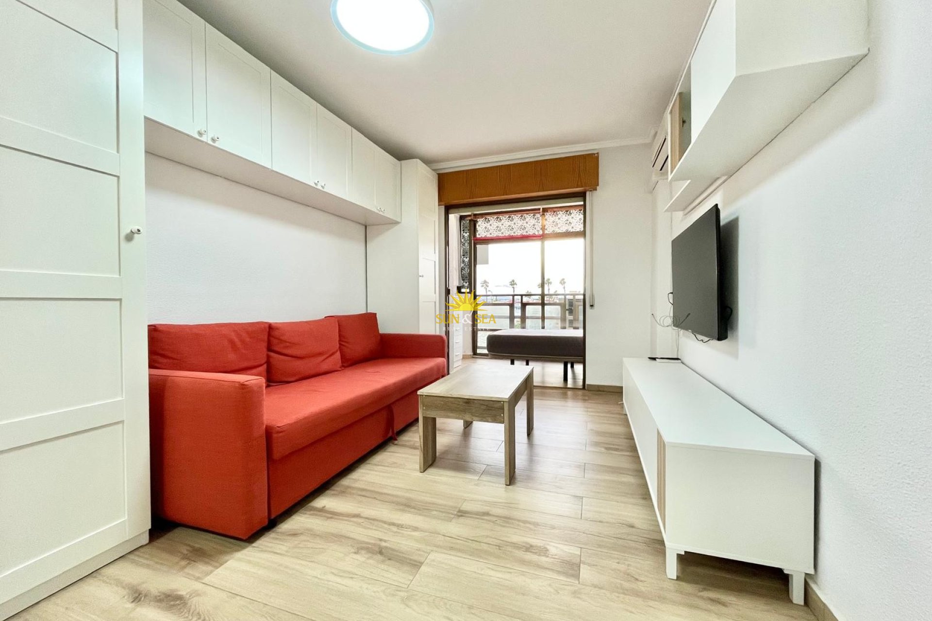 Долгосрочная аренда - Studio apartment - Torrevieja - El Chaparral