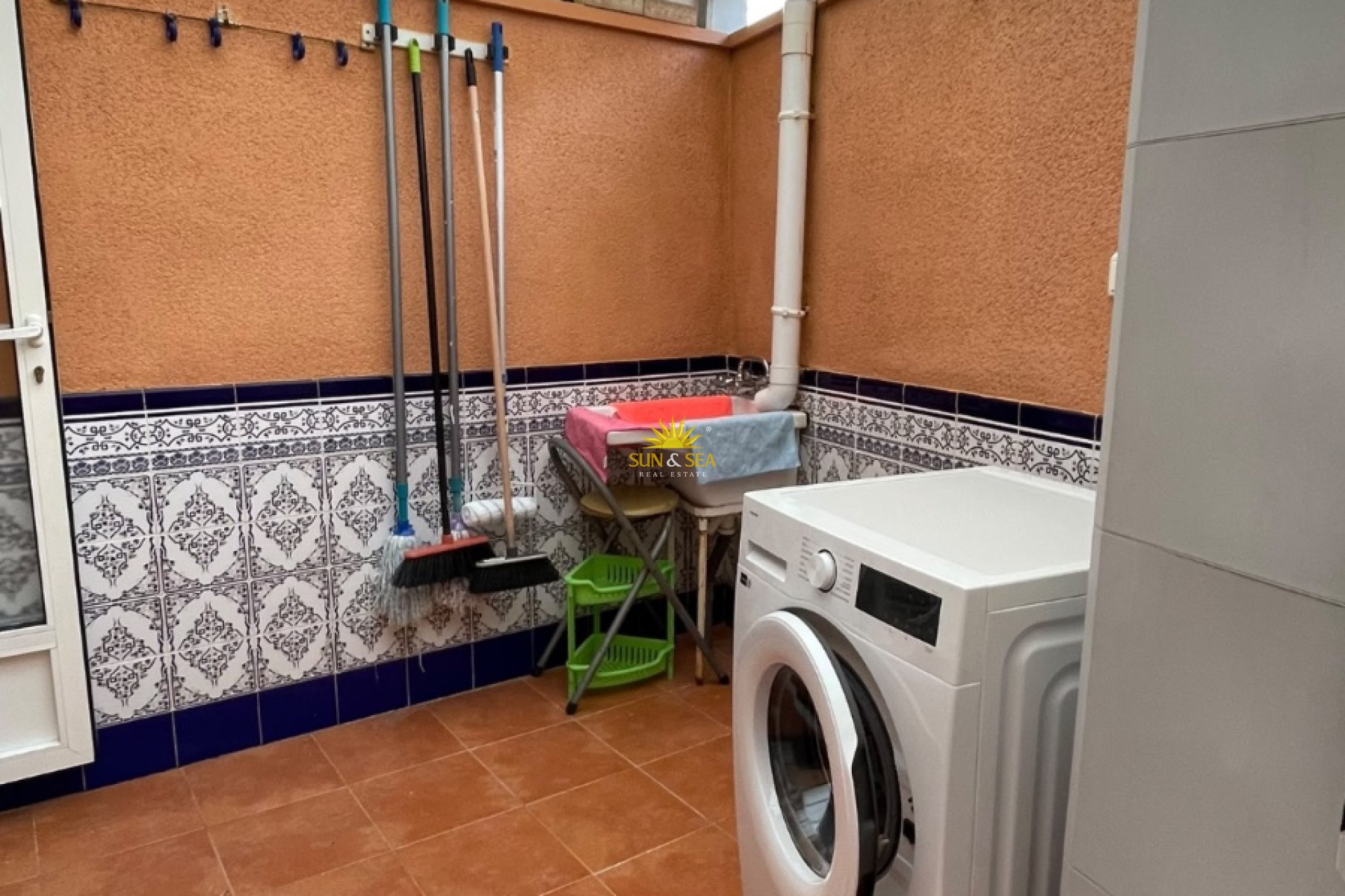 Долгосрочная аренда - Таунхаус - San Pedro del Pinatar - San Pedro de Pinatar