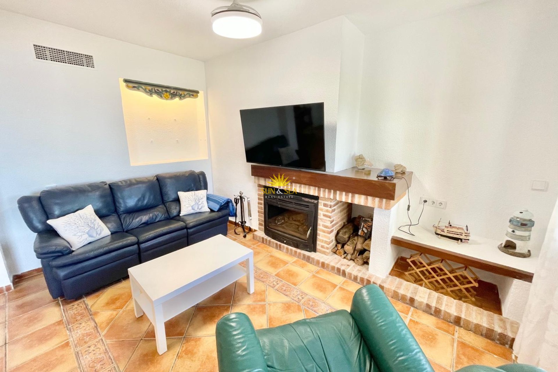Долгосрочная аренда - Townhouse - Cartagena - Playa Honda