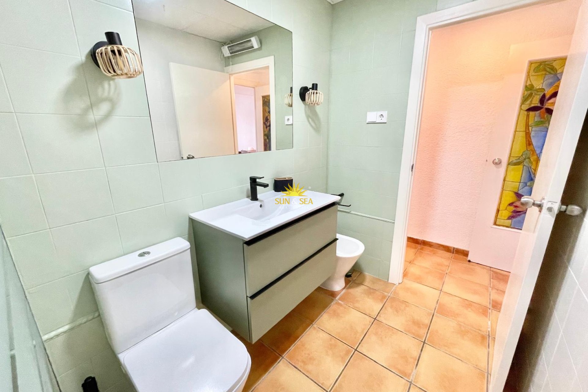 Долгосрочная аренда - Townhouse - Cartagena - Playa Honda
