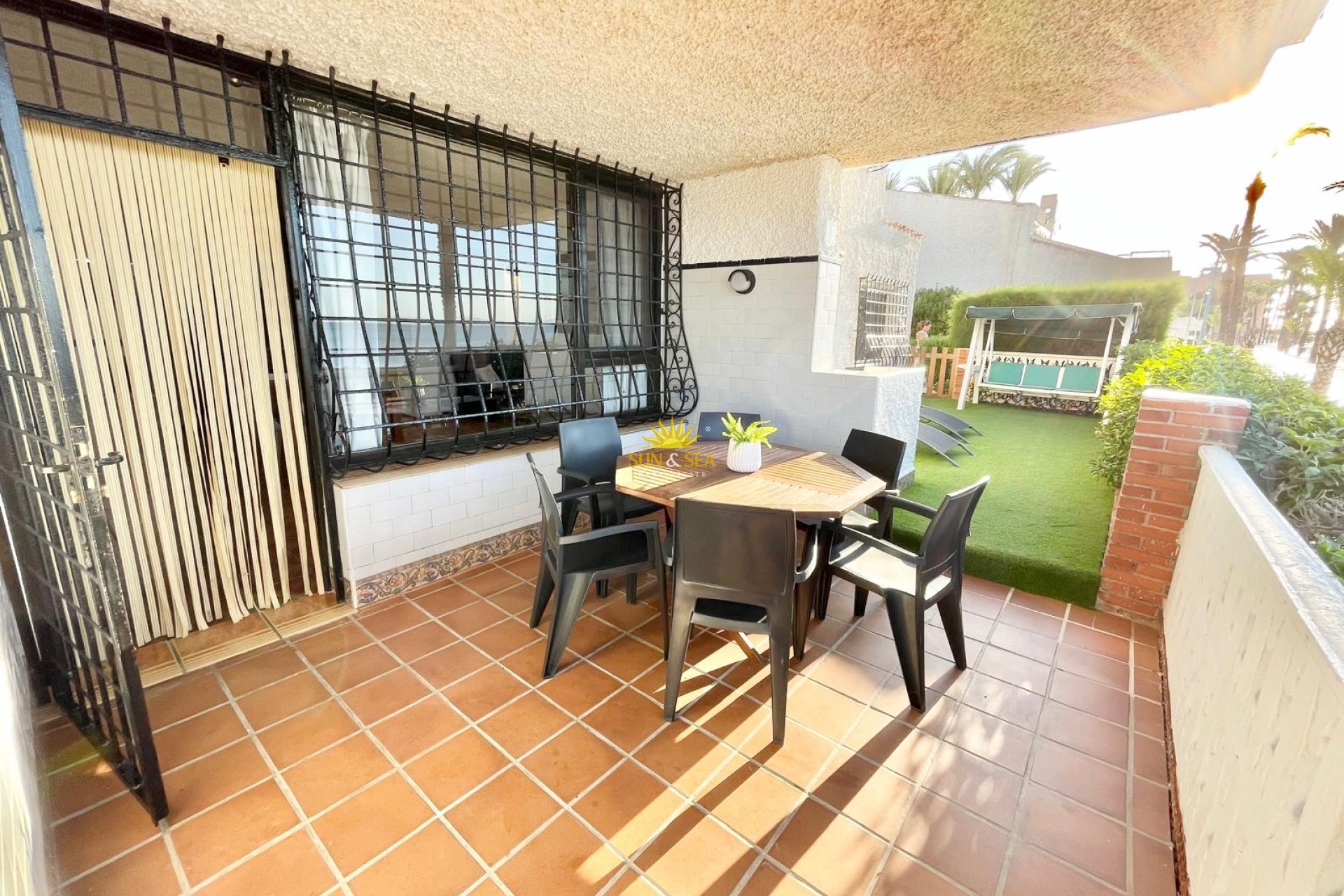 Долгосрочная аренда - Townhouse - Cartagena - Playa Honda