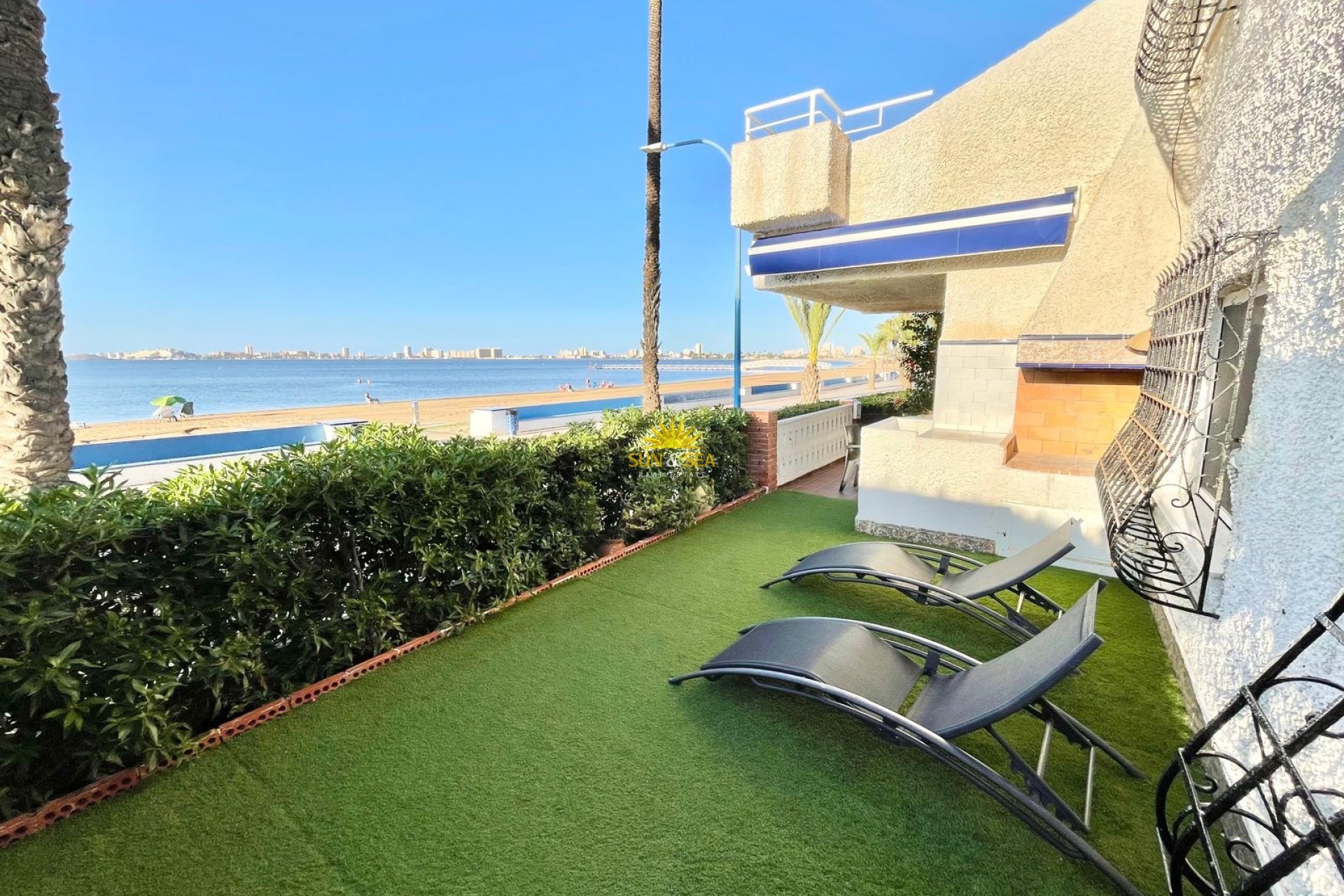 Долгосрочная аренда - Townhouse - Cartagena - Playa Honda