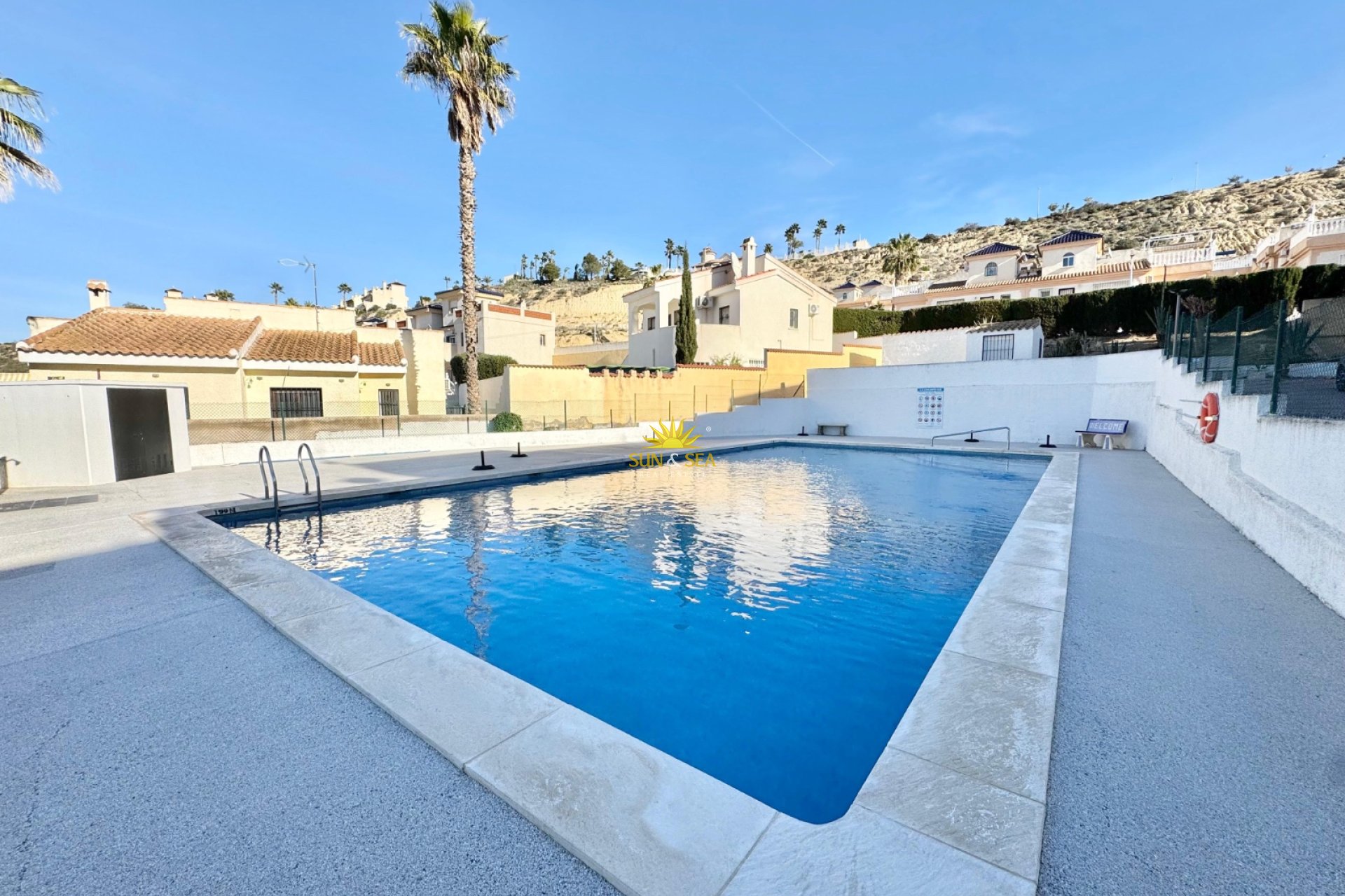 Долгосрочная аренда - Townhouse - Ciudad quesada