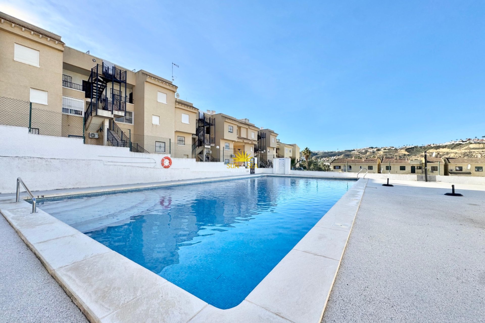 Долгосрочная аренда - Townhouse - Ciudad quesada