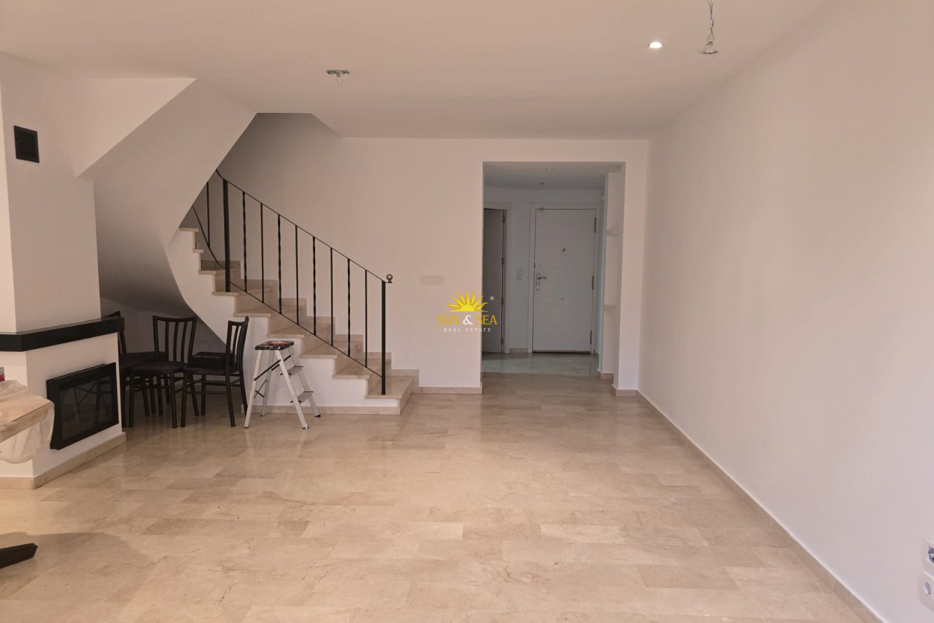 Долгосрочная аренда - Townhouse - Finestrat - Golf Bahia