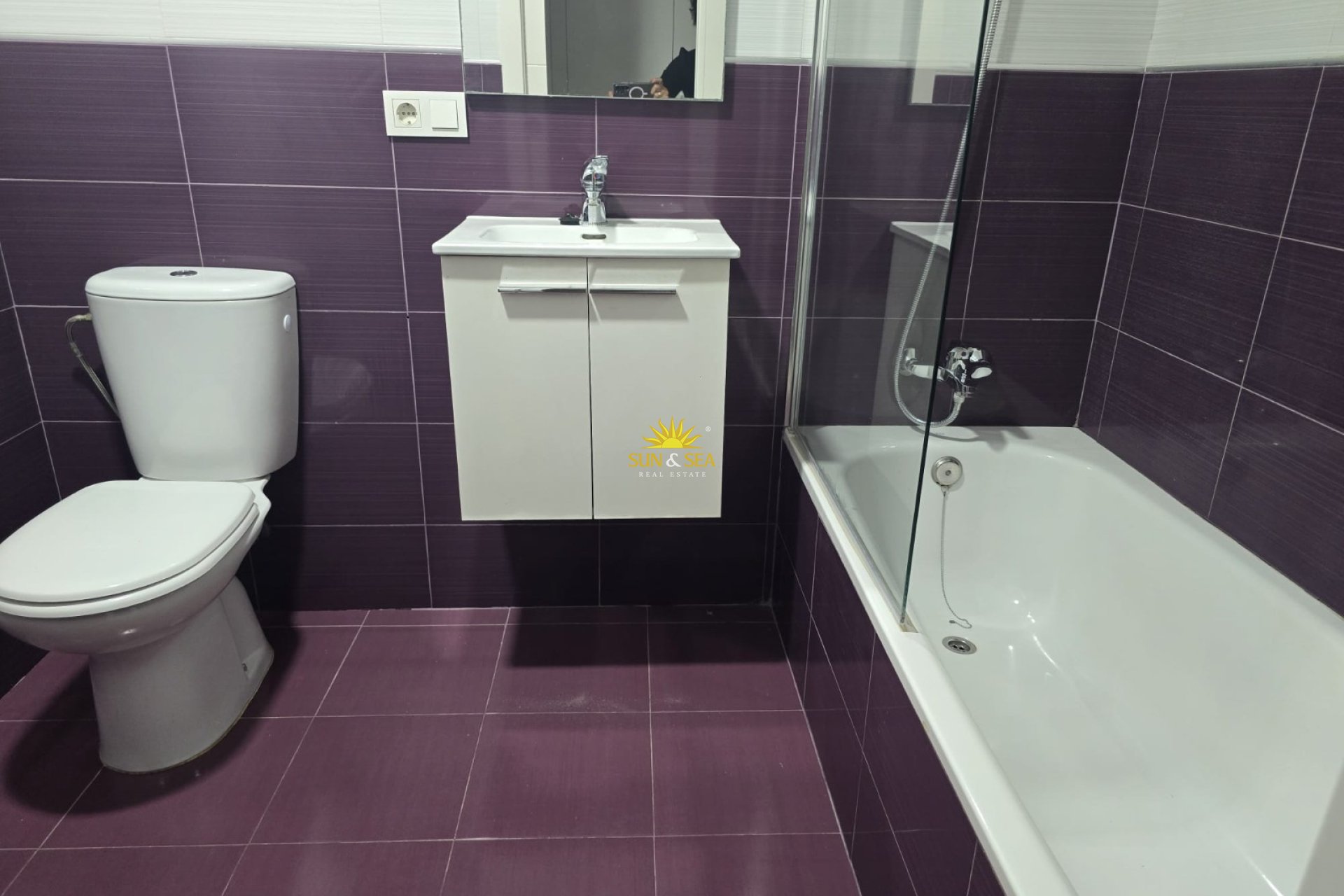 Долгосрочная аренда - Townhouse - Finestrat - Golf Bahia