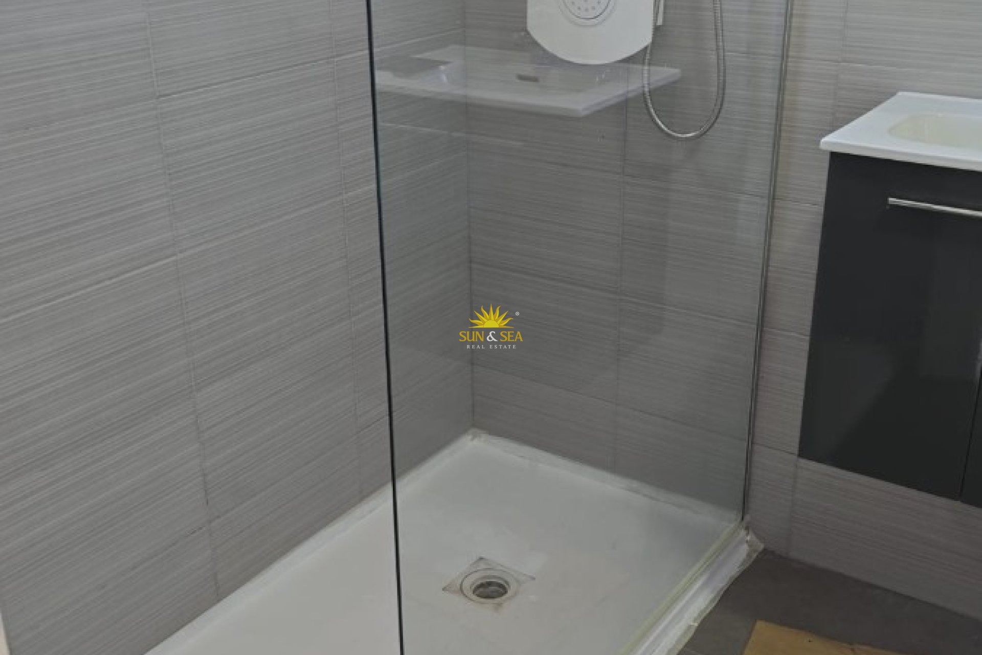 Долгосрочная аренда - Townhouse - Finestrat - Golf Bahia