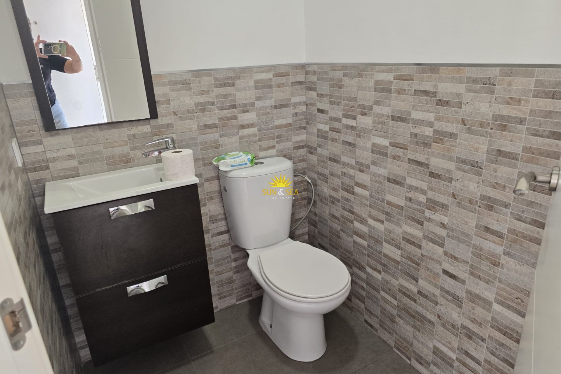 Долгосрочная аренда - Townhouse - Finestrat - Golf Bahia