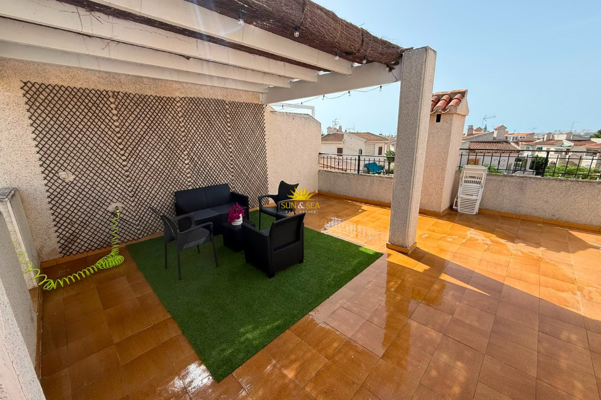 Долгосрочная аренда - Townhouse - Guardamar del Segura - El Moncayo