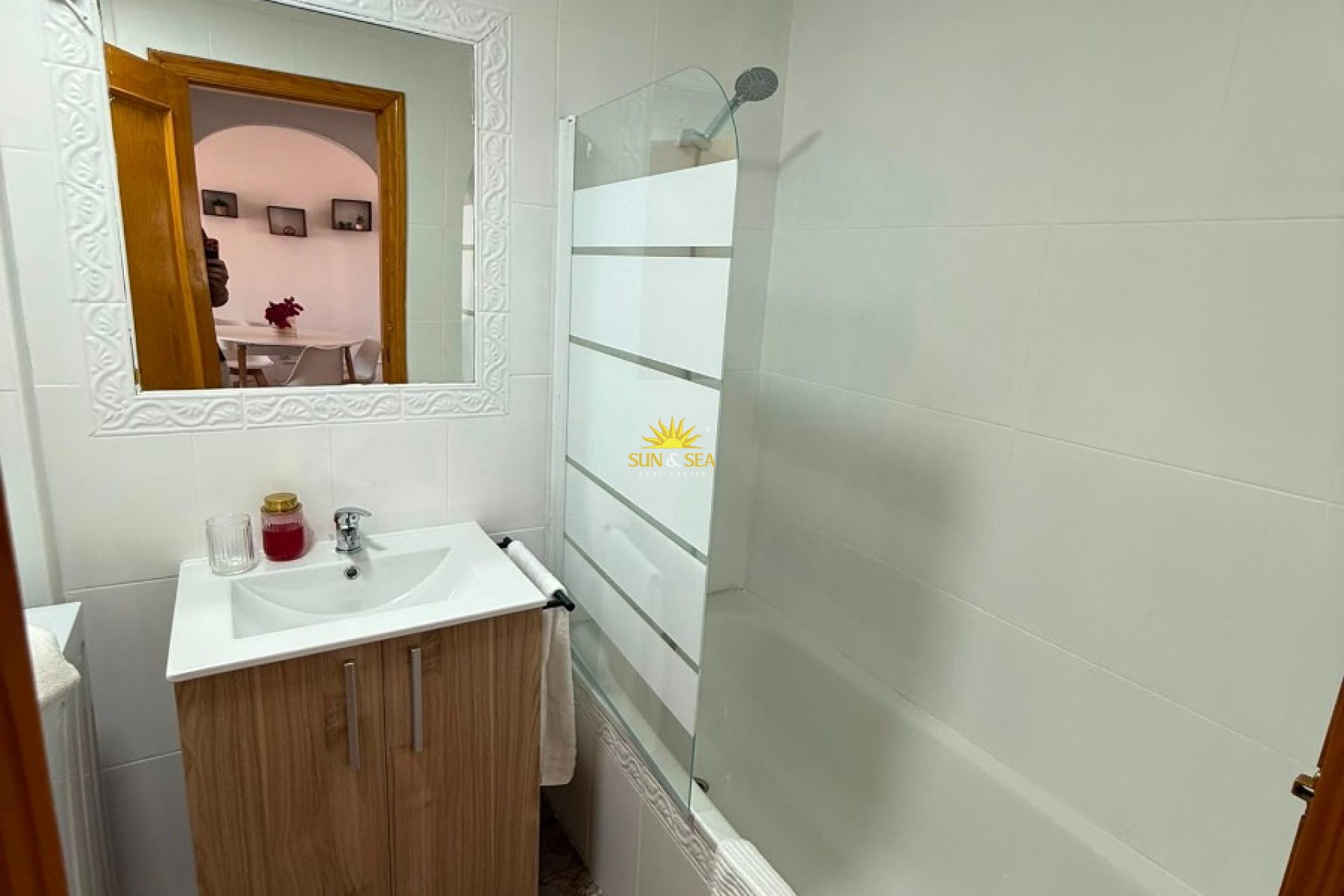 Долгосрочная аренда - Townhouse - Guardamar del Segura - El Moncayo