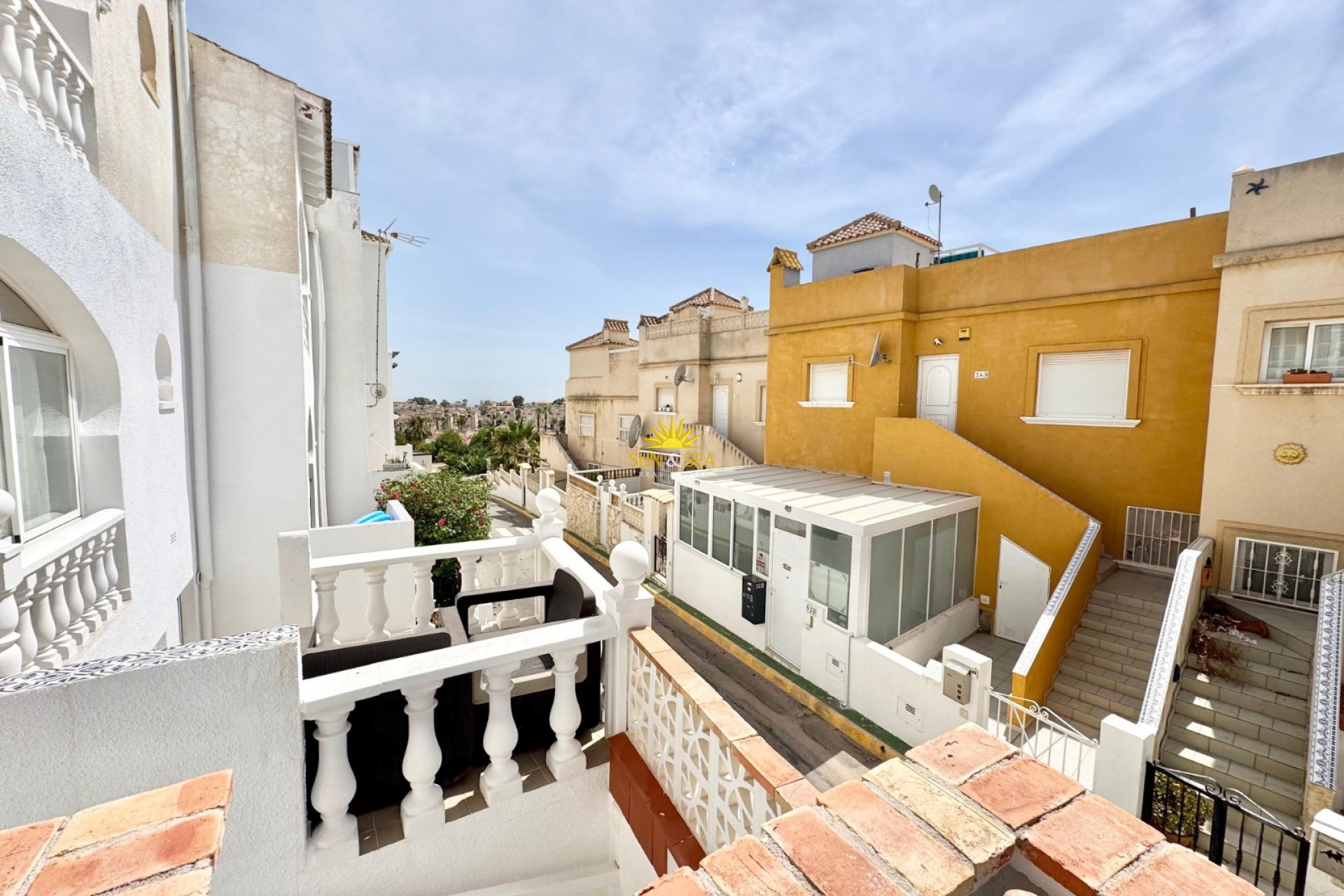 Долгосрочная аренда - Townhouse - Orihuela Costa