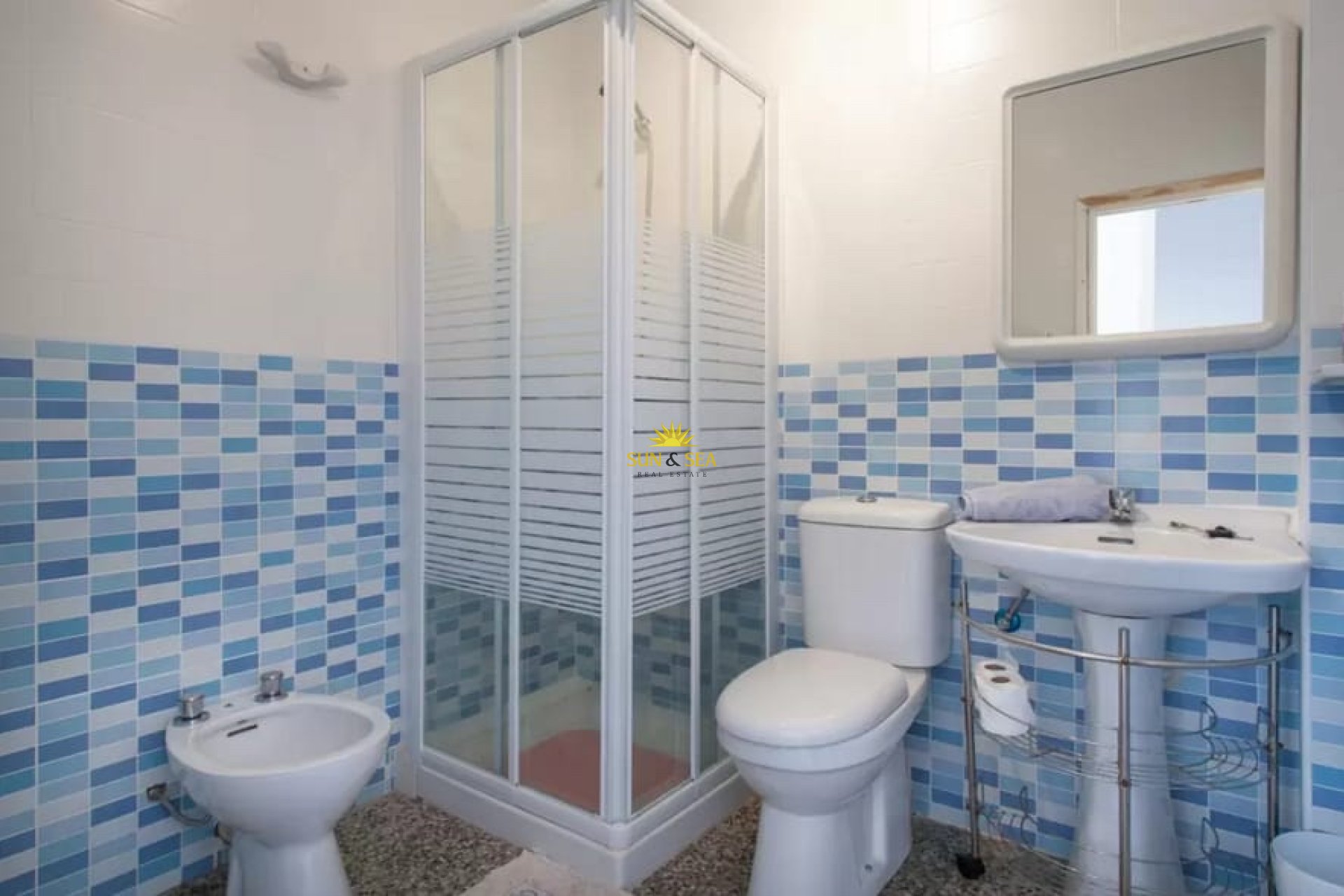 Долгосрочная аренда - Townhouse - Pilar de la Horadada - Torre De La Horadada
