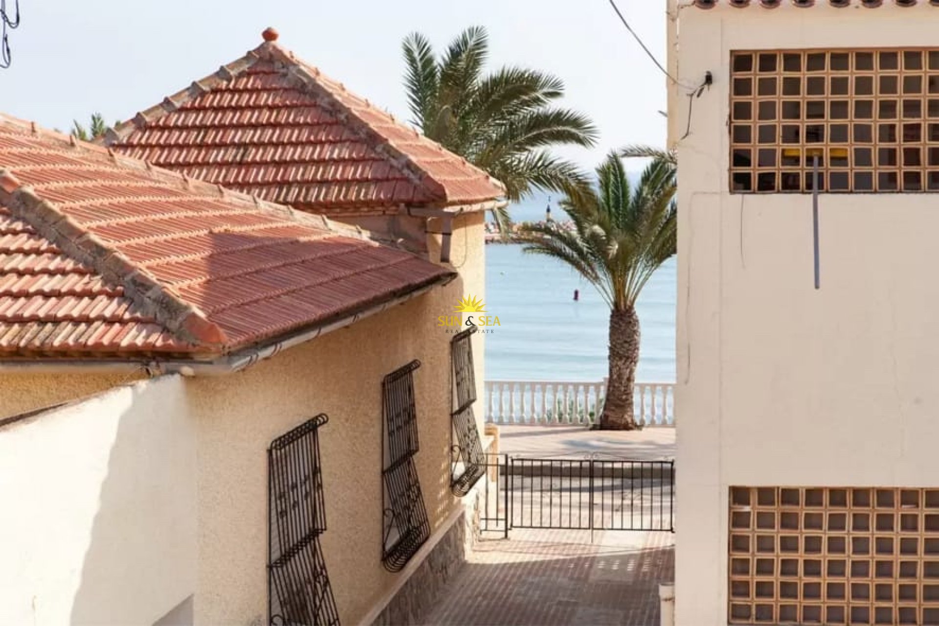 Долгосрочная аренда - Townhouse - Pilar de la Horadada - Torre De La Horadada