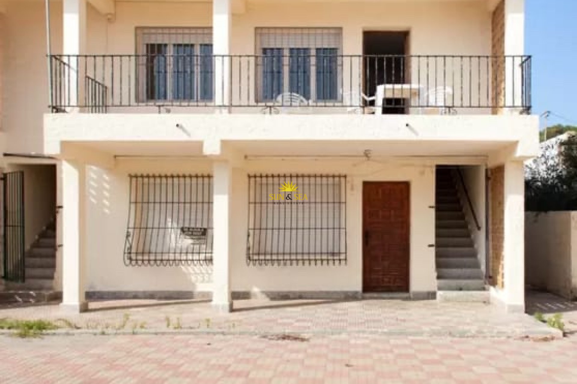 Долгосрочная аренда - Townhouse - Pilar de la Horadada - Torre De La Horadada