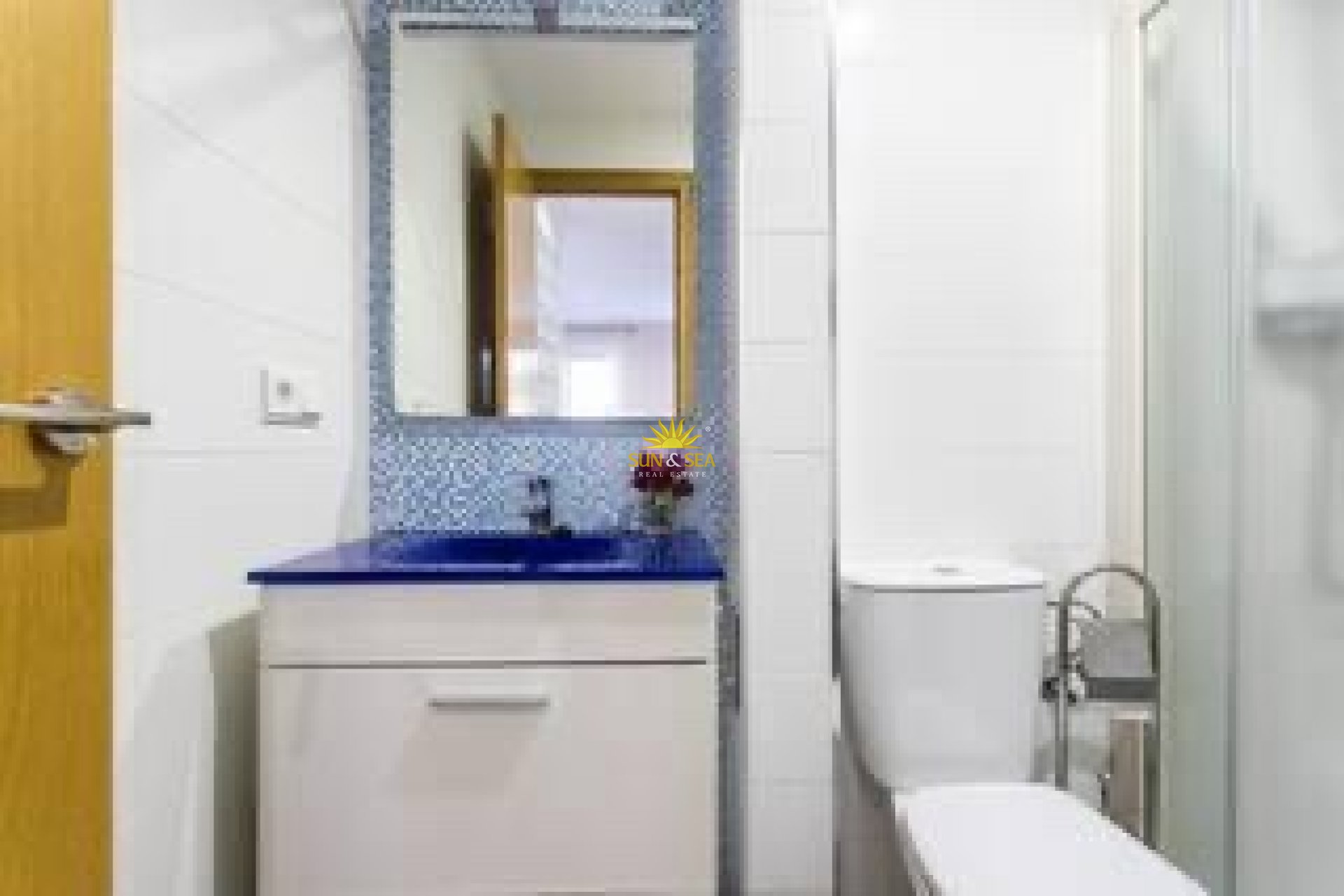 Долгосрочная аренда - Townhouse - Santa Pola - Gran Alacant
