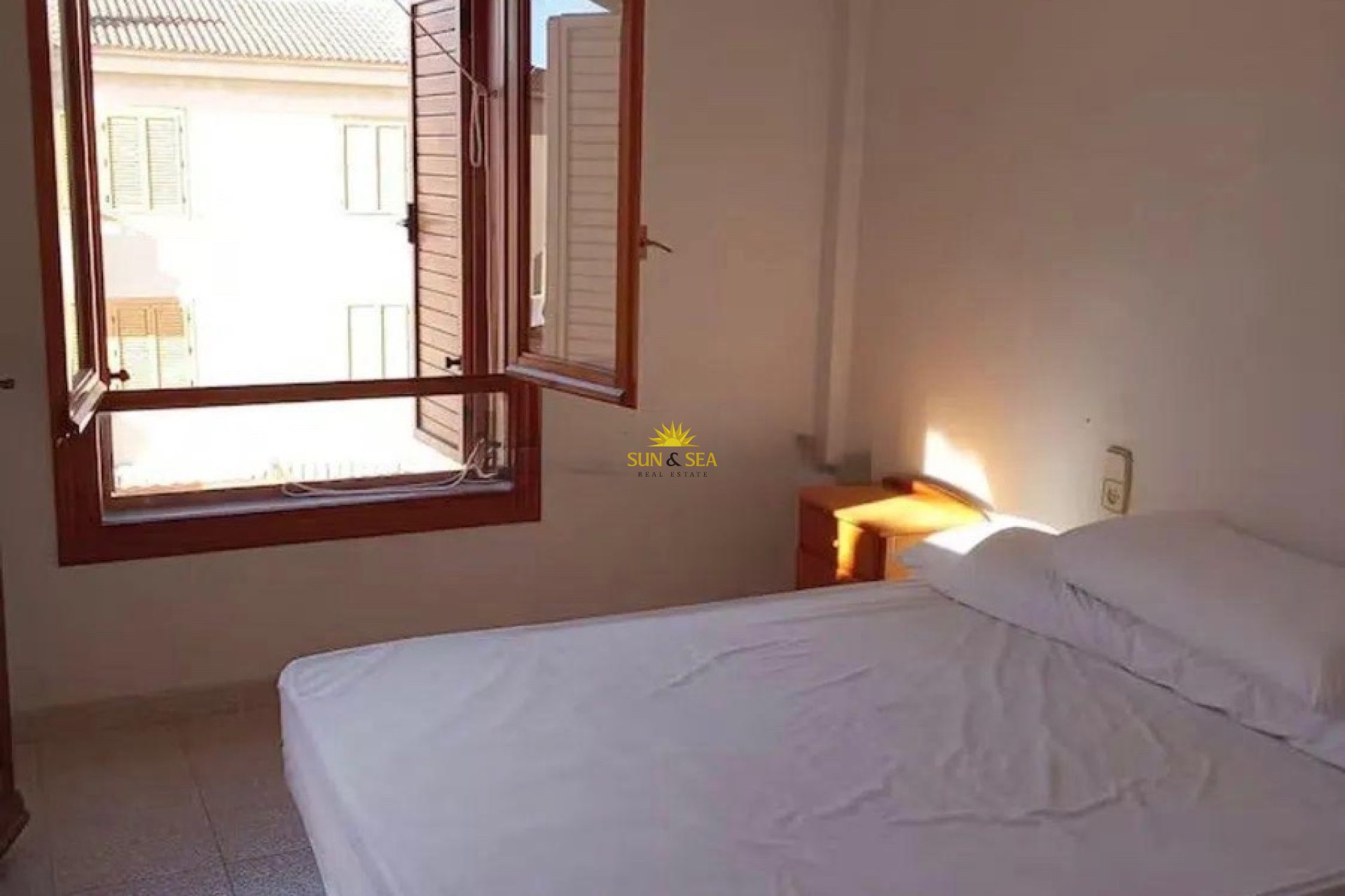 Долгосрочная аренда - Townhouse - Santa Pola - Playa Lisa