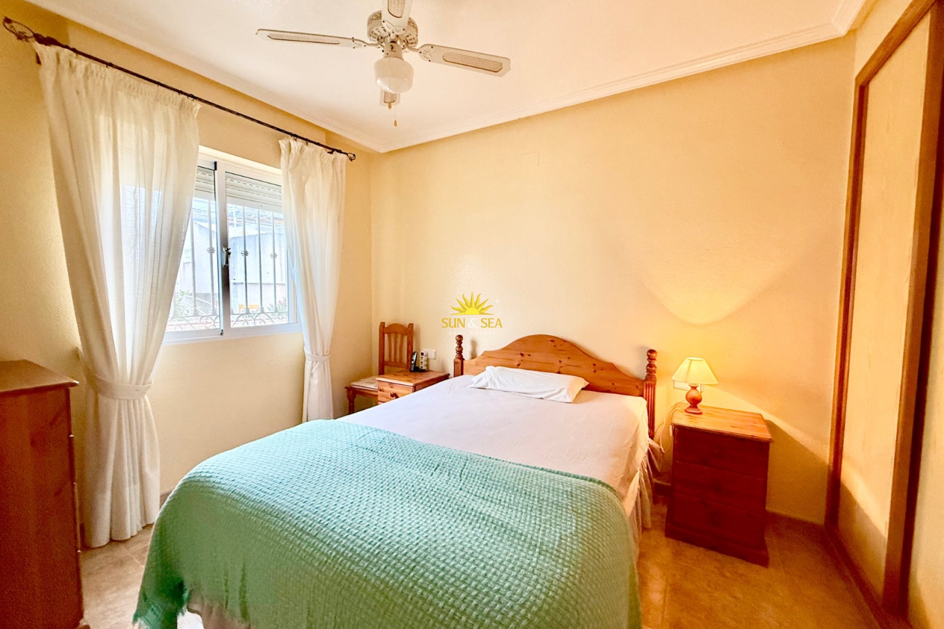 Долгосрочная аренда - Townhouse - Torrevieja - Los balcones