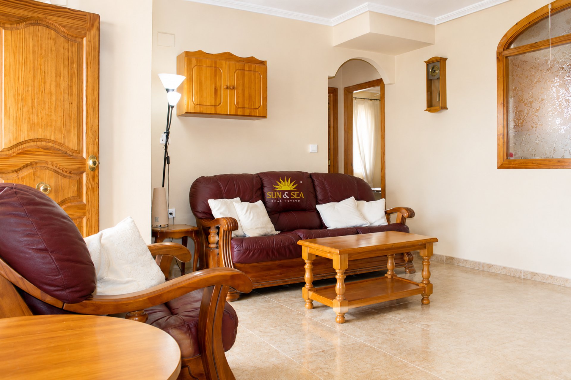 Долгосрочная аренда - Townhouse - Torrevieja - Los balcones