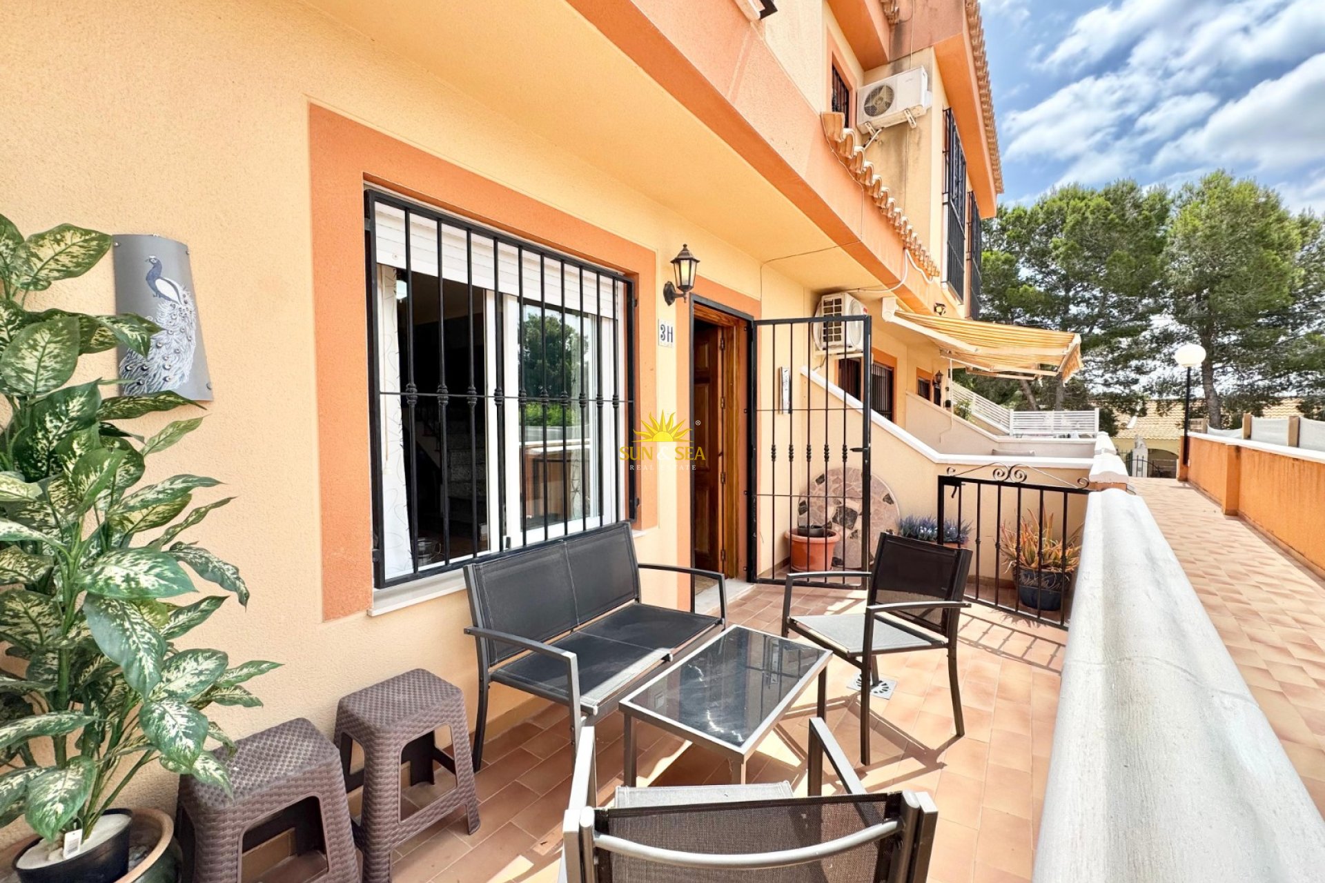 Долгосрочная аренда - Villa -  - Algorfa