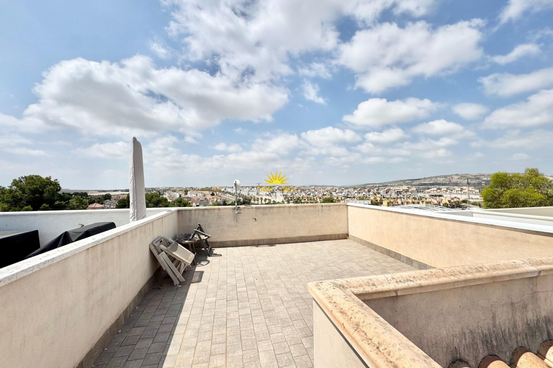Долгосрочная аренда - Villa -  - Algorfa