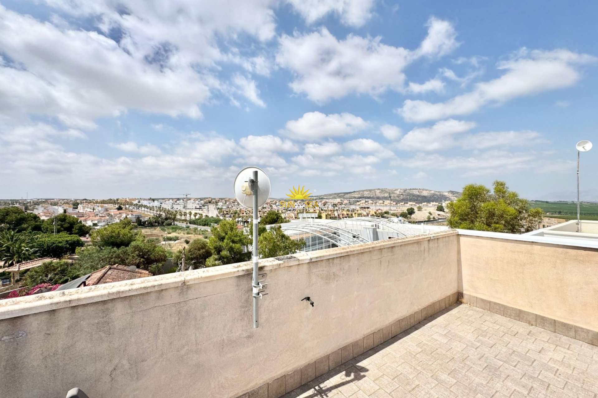 Долгосрочная аренда - Villa -  - Algorfa