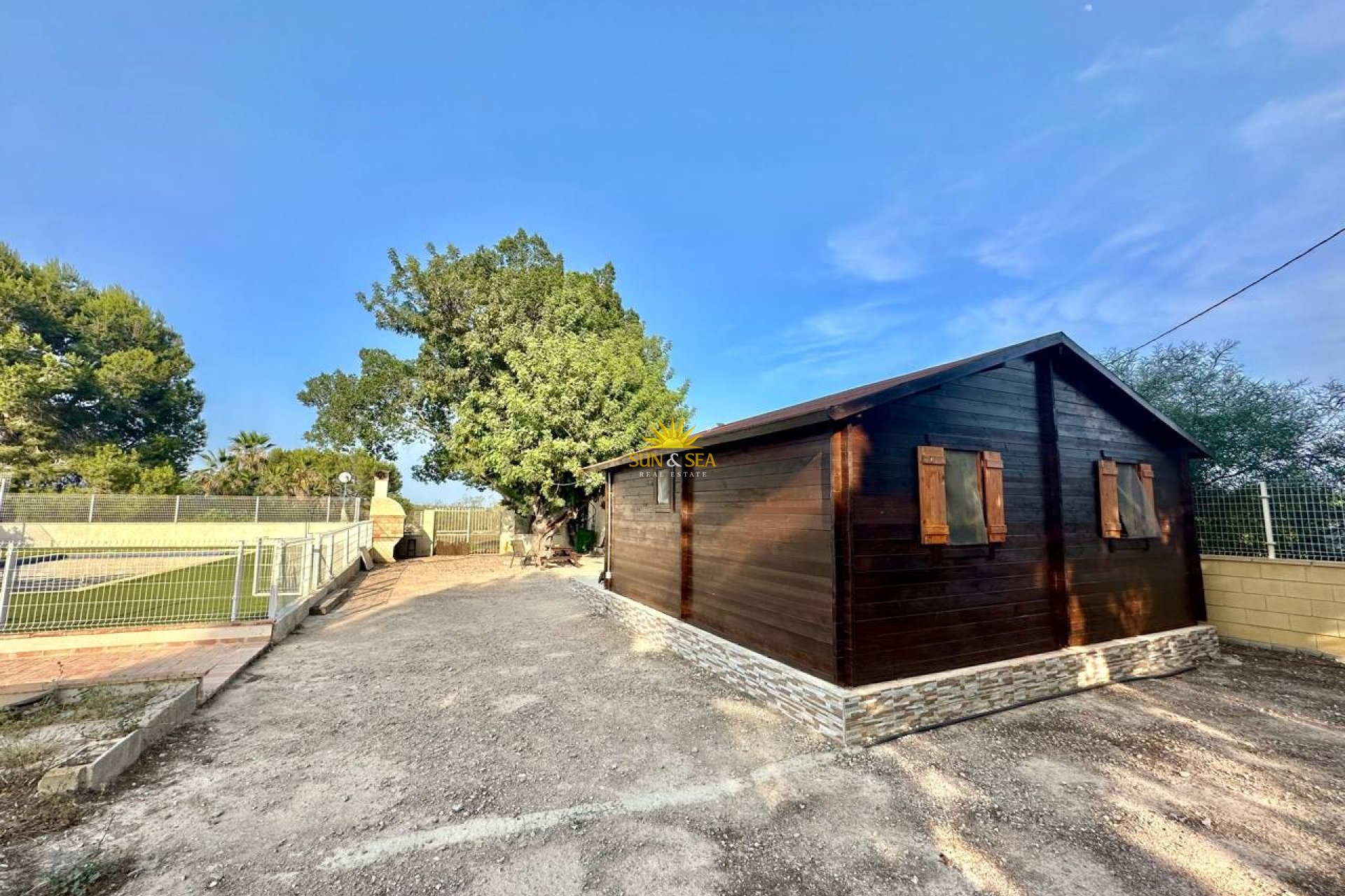 Долгосрочная аренда - Villa - Algorfa