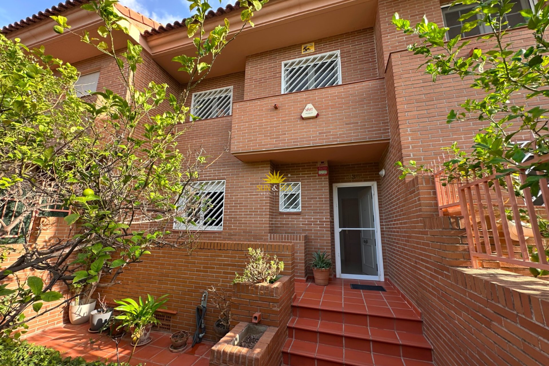 Долгосрочная аренда - Villa - Alicante - Ciudad Jardín